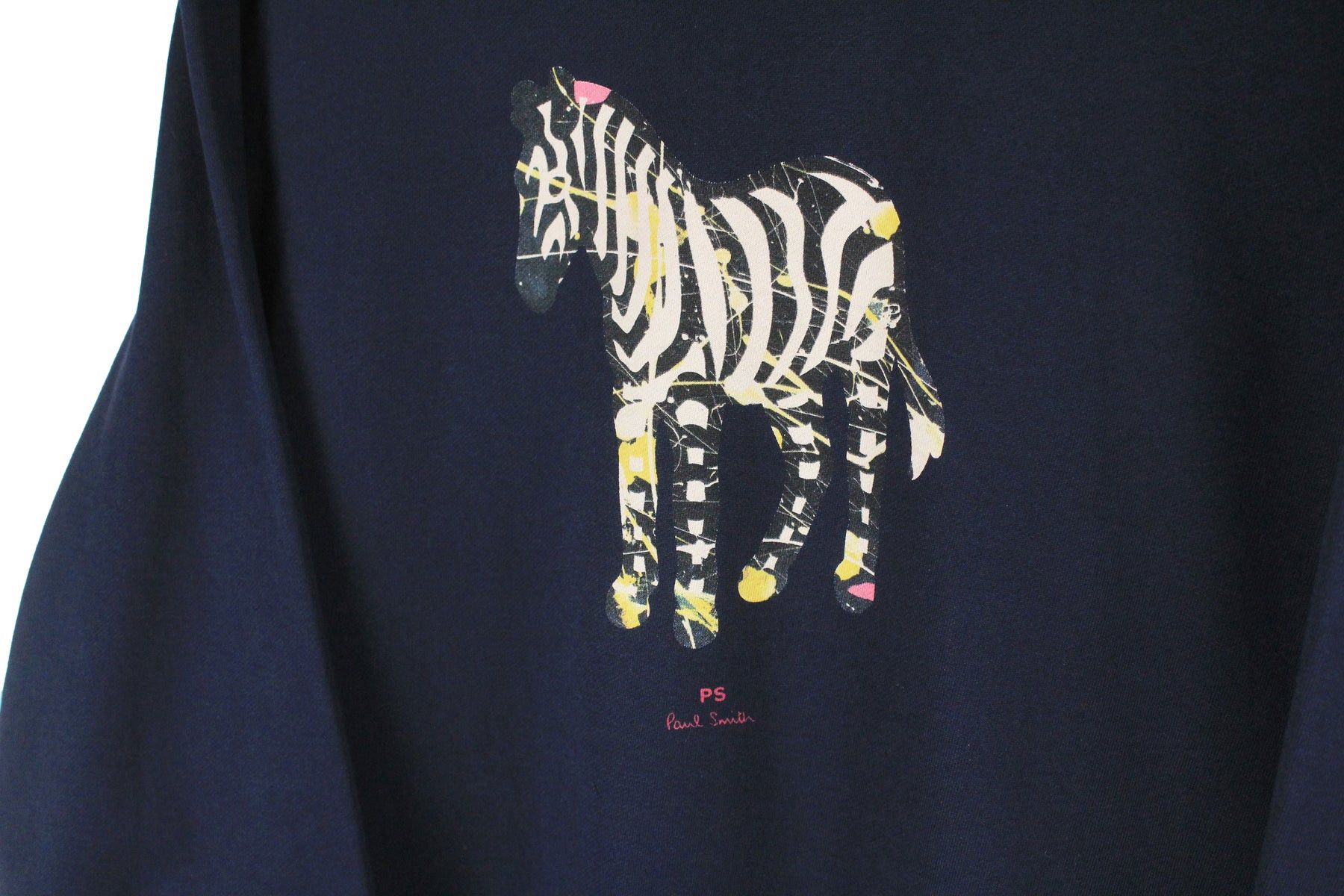 Paul Smith Paul Smith Sweatshirt Large Size US L / EU 52-54 / 3 - 3 Thumbnail