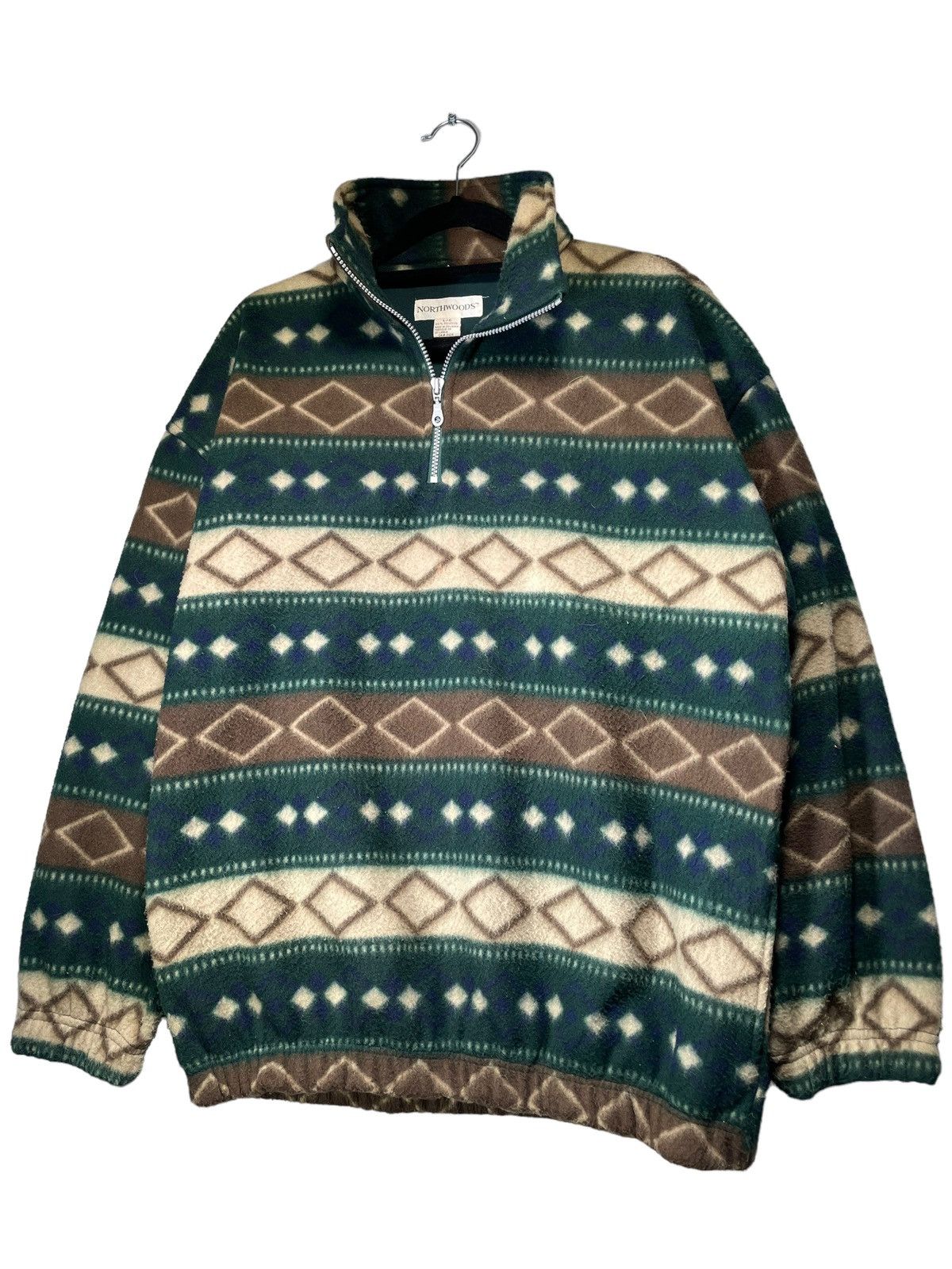 Vintage Vintage Northwoods pullover Size US L / EU 52-54 / 3 - 5 Thumbnail