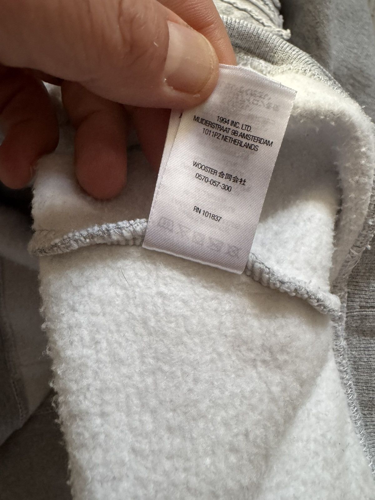 Supreme SUPREME x TIMBERLAND hoodie sizes in photos by tape measure Size US M / EU 48-50 / 2 - 18 Thumbnail