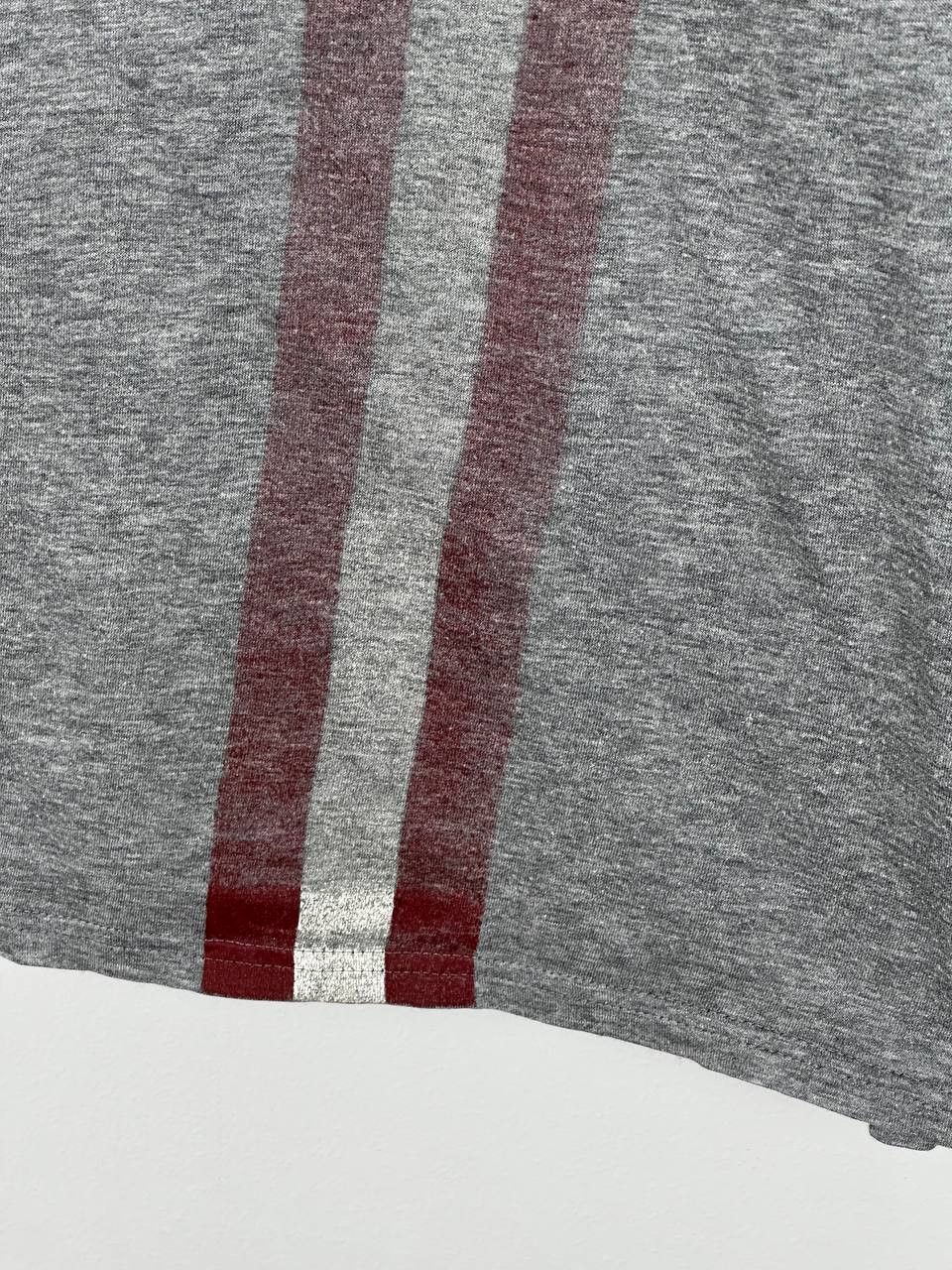 Bally Bally T Shirt Luxury Grey Size US L / EU 52-54 / 3 - 5 Thumbnail
