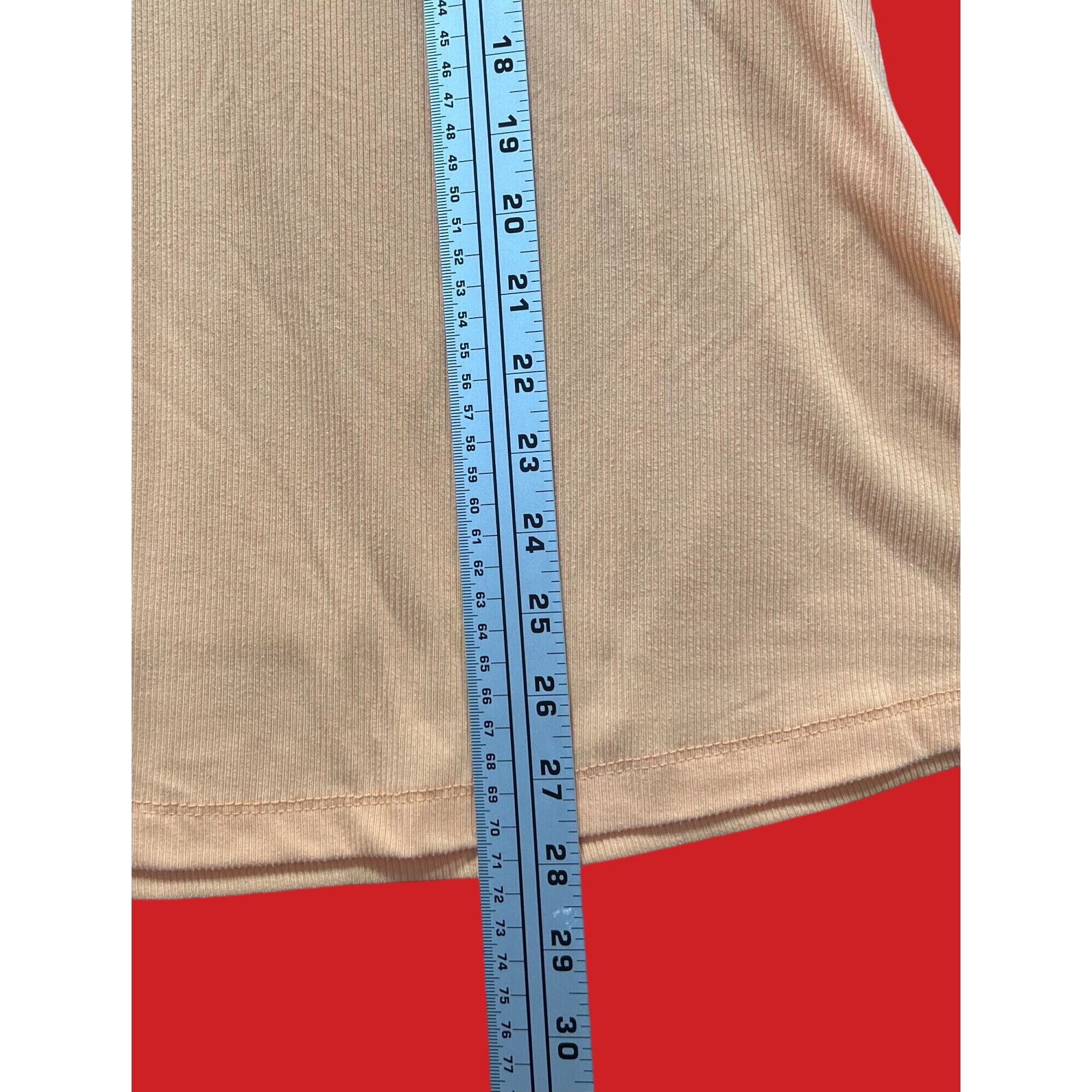 Other Rue + - Women's Short Sleeve T-Shirt - Orange - 4X Size 4XL / US 24-26 - 6 Thumbnail