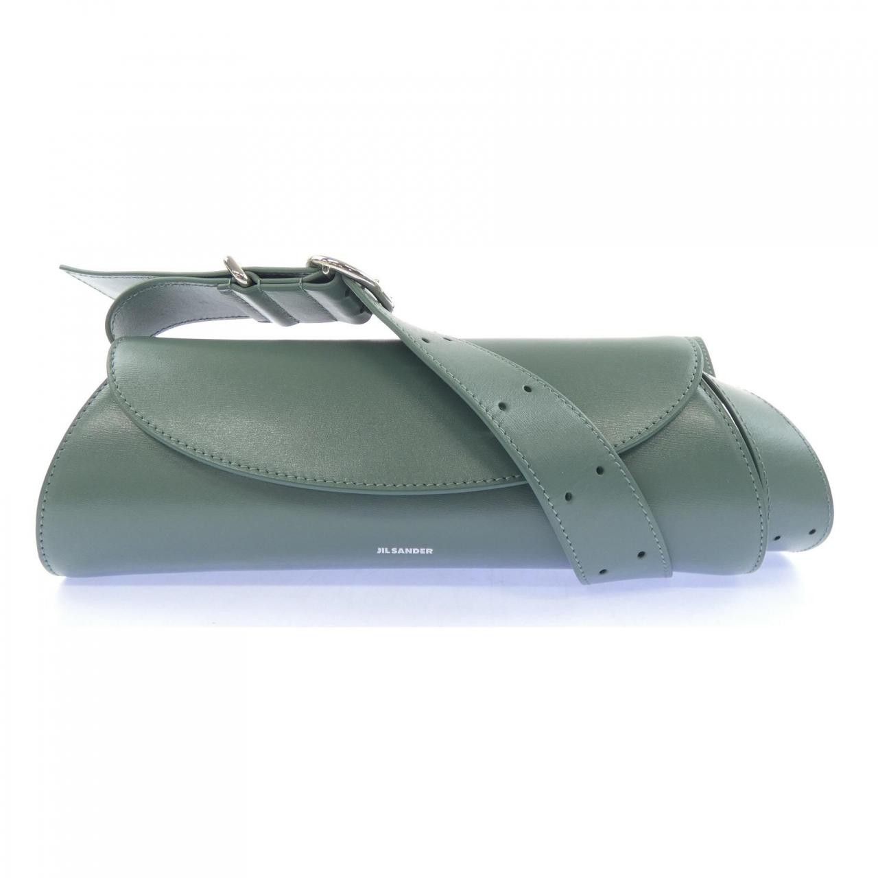Jil Sander Jil Sander Jil Sander Leather 2way Bucket Bag Leather