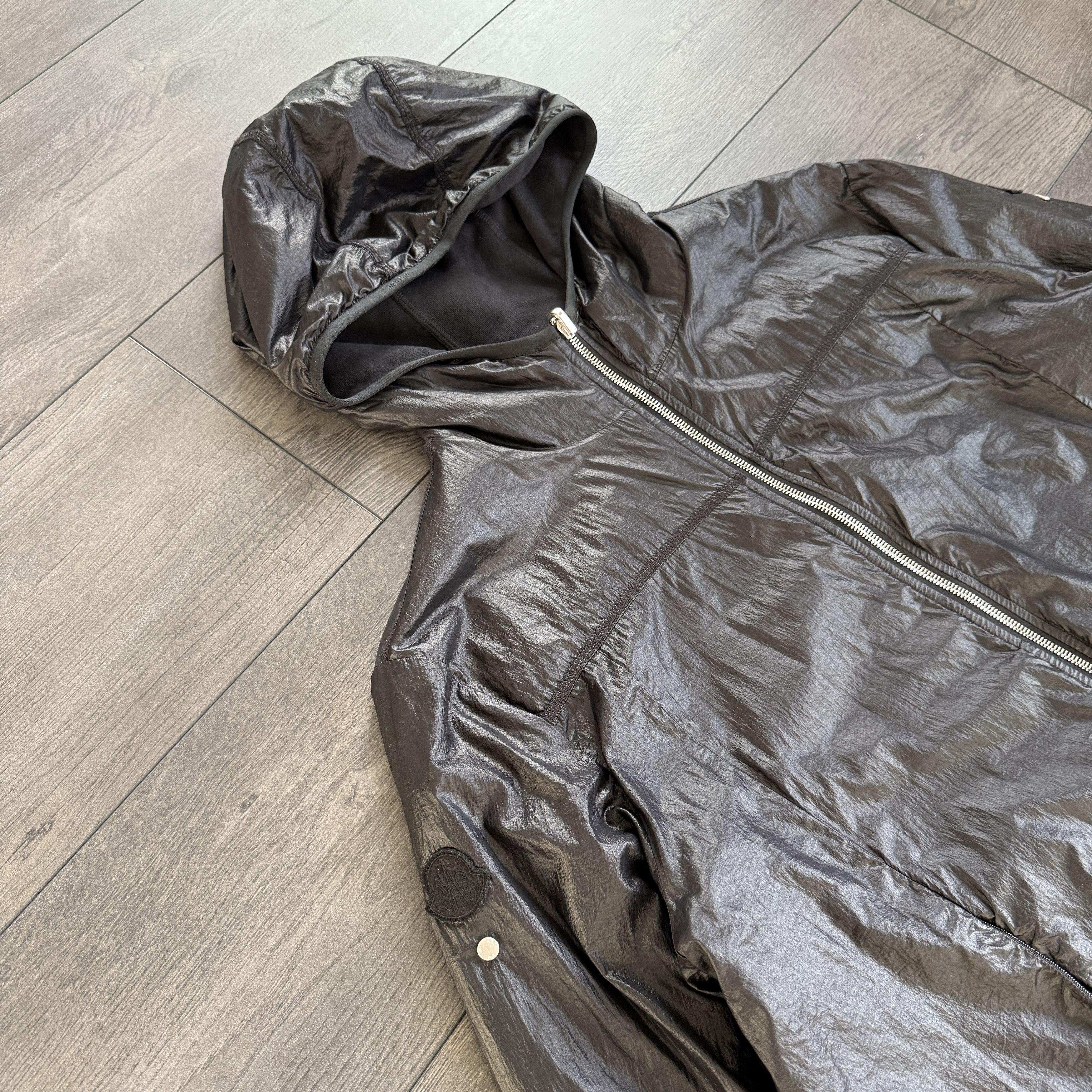 1017 ALYX 9SM × Moncler Moncler X 1017 ALYX 9SM Reversible Zip Up Jacket Size US M / EU 48-50 / 2 - 3 Thumbnail