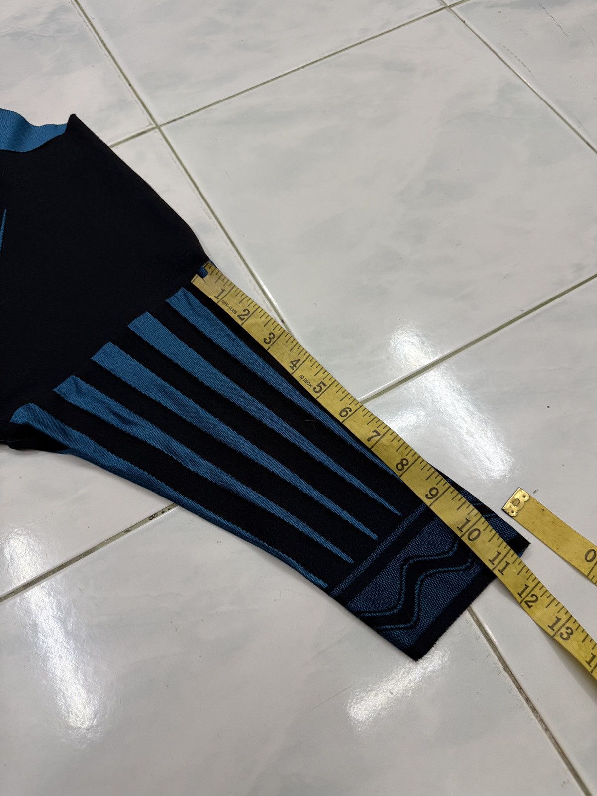 Pleats Please Issey Miyake 🔥🔥🔥ARCHIVE ISSEY MIYAKE PLEATS PLEASE A-POC Size M / US 6-8 / IT 42-44 - 11 Thumbnail