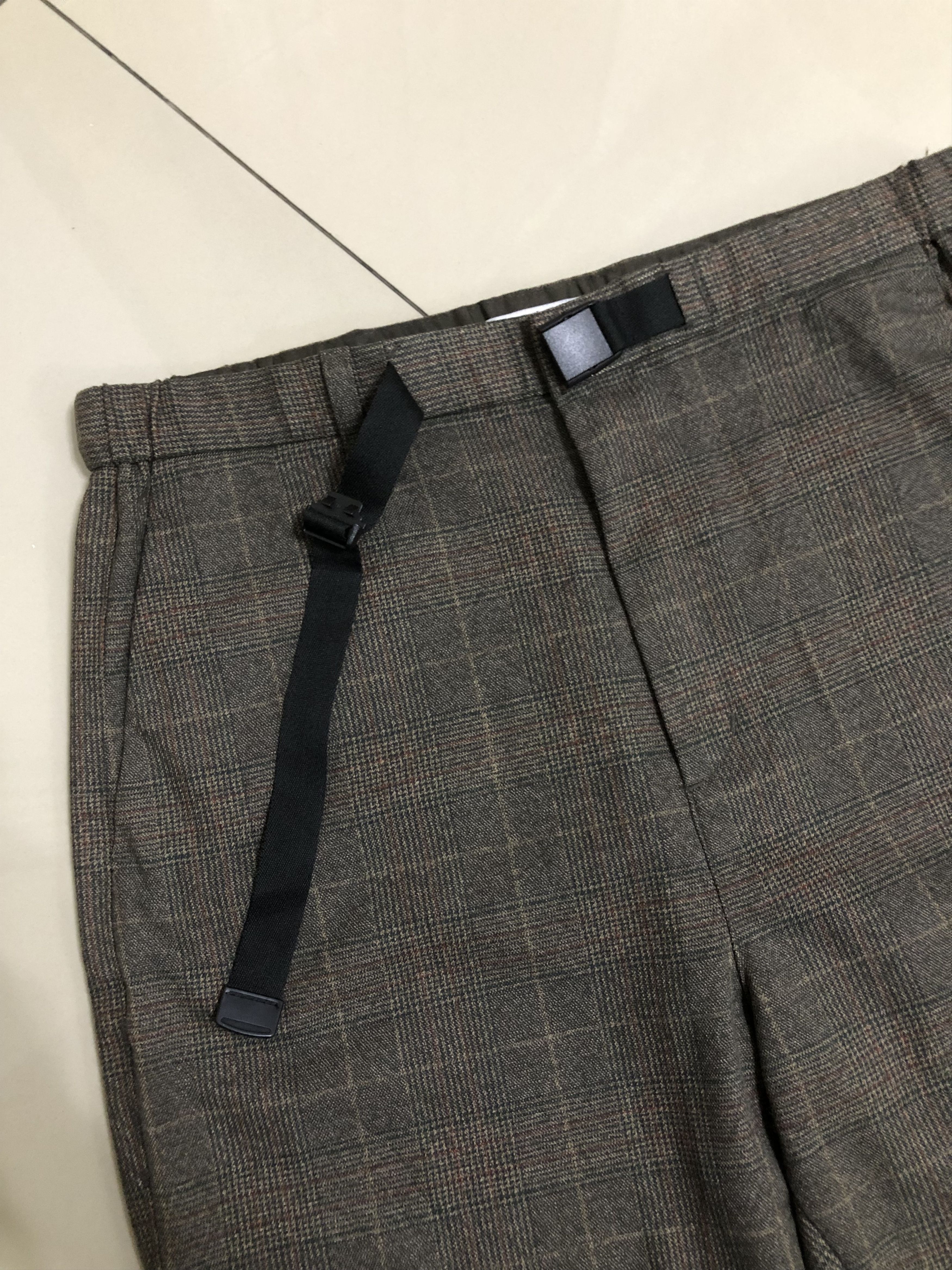 JW Anderson × Uniqlo Uniqlo x JW Anderson trousers pants Size US 27 - 7 Thumbnail