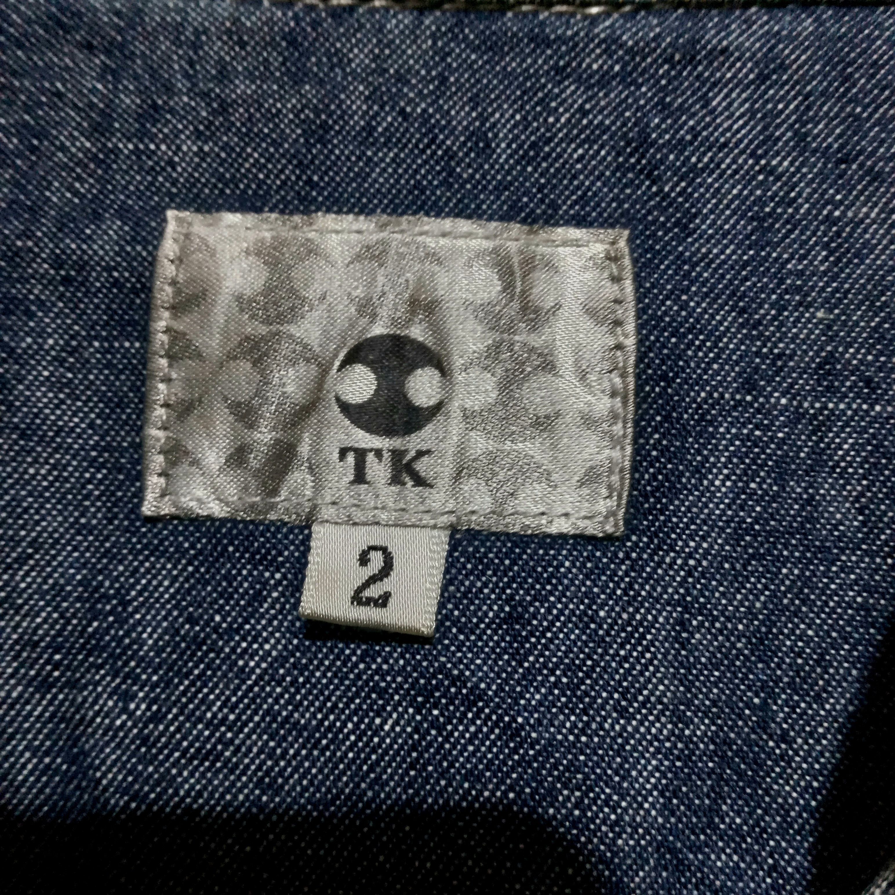 Japanese Brand × Takeo Kikuchi Chambray rokabilly takeo kikuchi Size US M / EU 48-50 / 2 - 7 Thumbnail