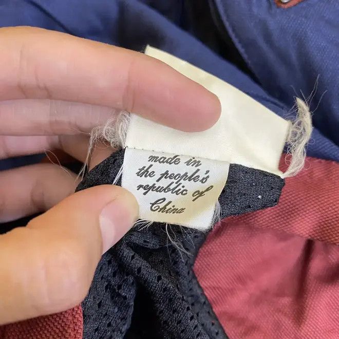 Vintage Vintage MASTERS GOLF 1997 Fall Winter Collection Jacket Size US M / EU 48-50 / 2 - 7 Thumbnail