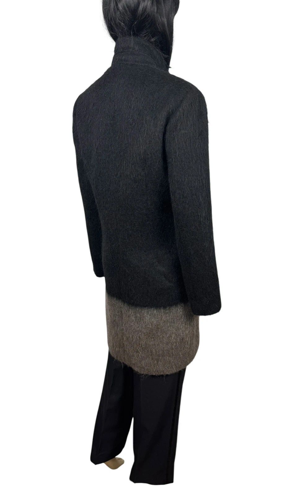 Allsaints Allsaints Wool Alpaca Mohair Coat size UK12 EU40 Size M / US 6-8 / IT 42-44 - 8 Thumbnail