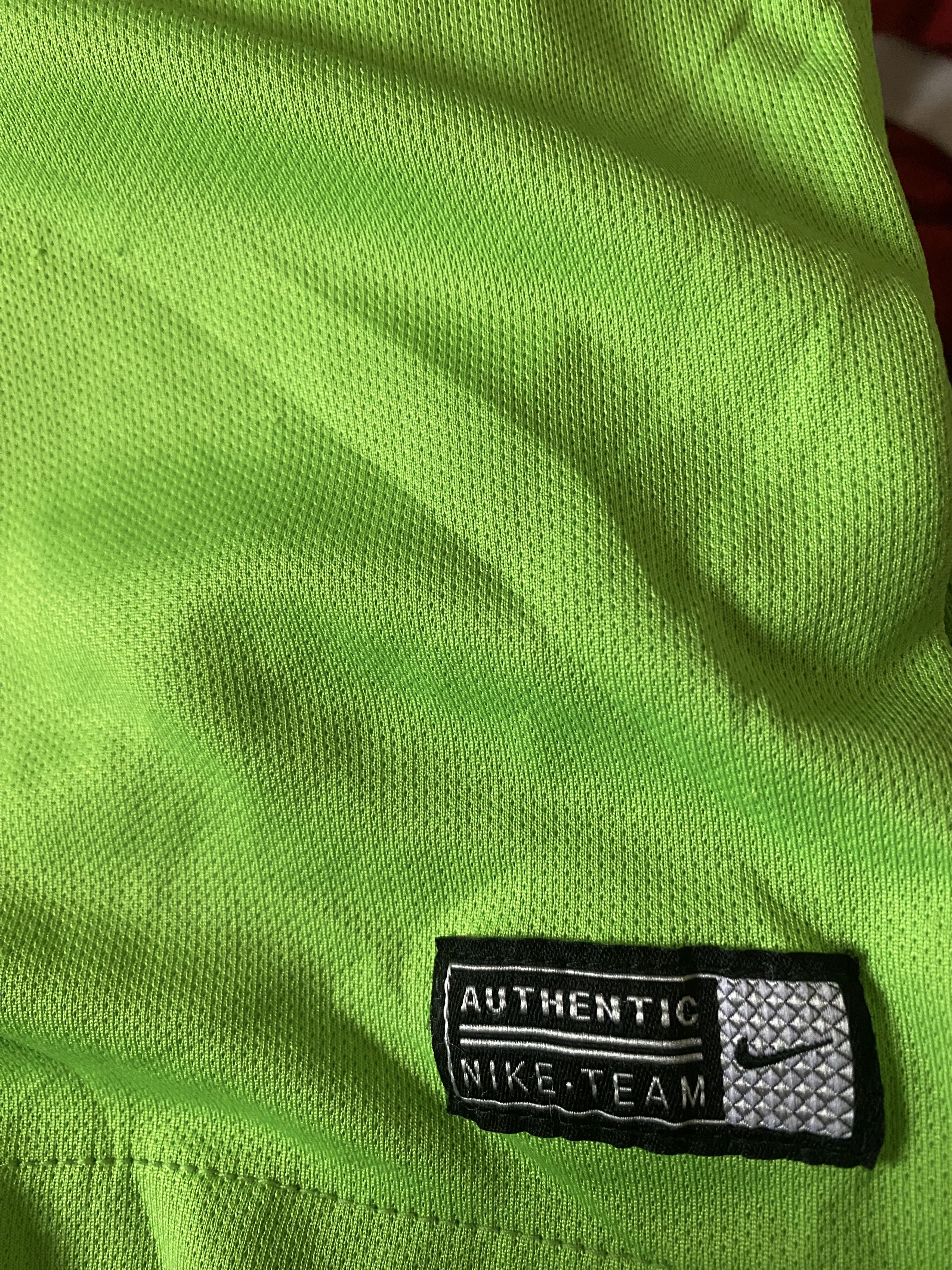 Nike FVL WOLFSBURG - 2016 - 2017 - Nike - children's - UNIQUE Size US XXS / EU 40 - 7 Thumbnail
