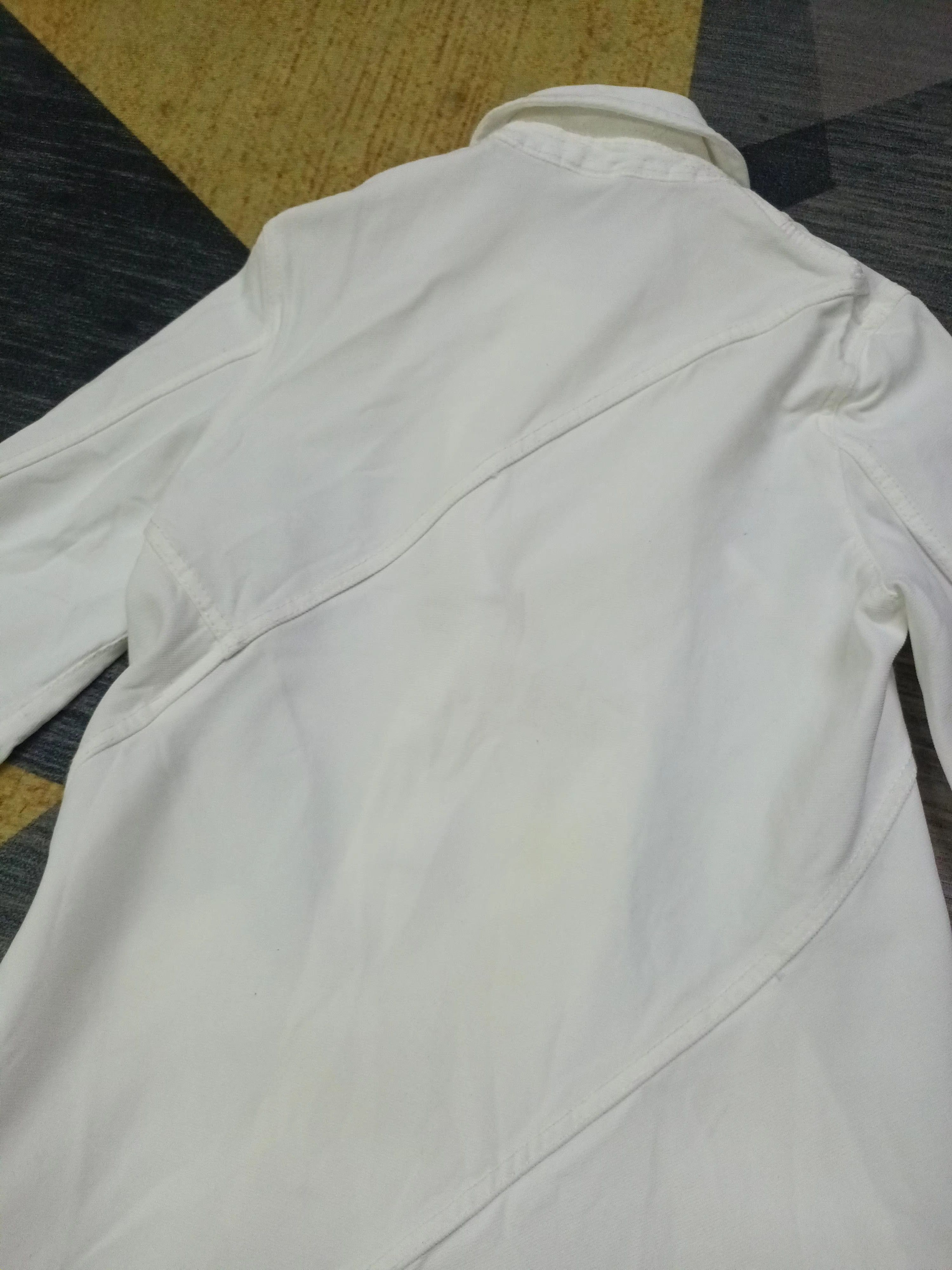 Comme des Garcons COMME DES GARCONS LONG JACKET Size XS / US 0-2 / IT 36-38 - 13 Thumbnail