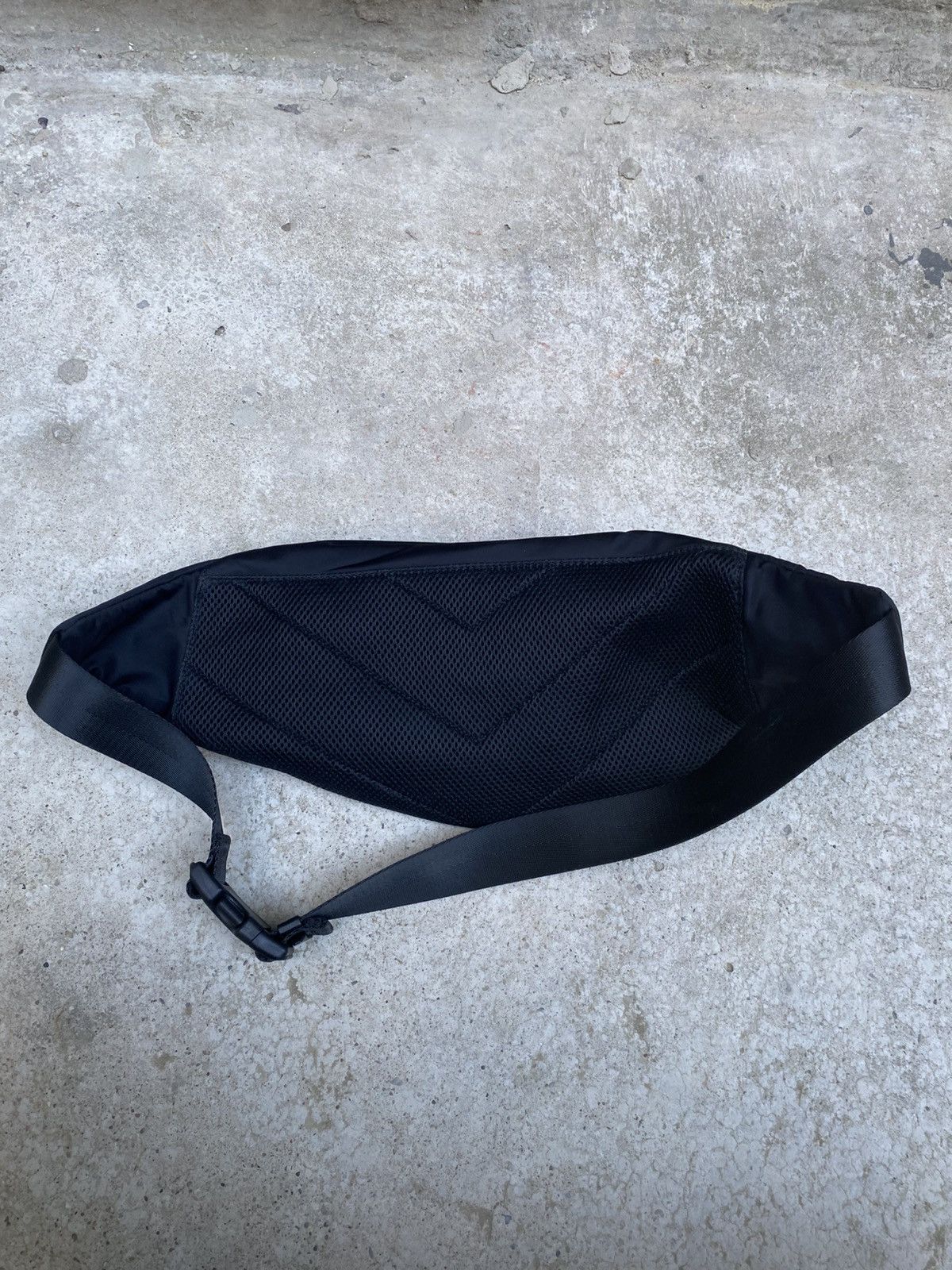 Diesel Diesel Black Logo Belt Bag Size ONE SIZE - 12 Thumbnail