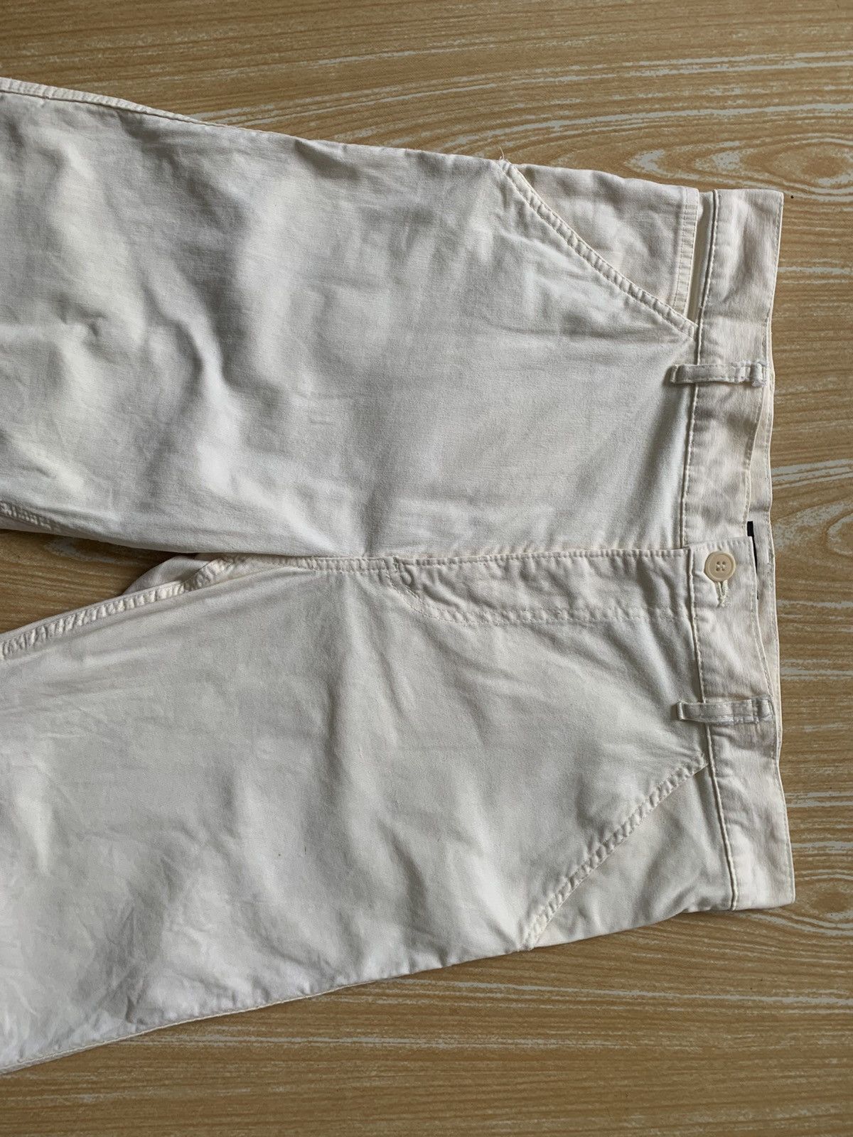 A.P.C. A.P.C Pants Jeans Style Size US 32 / EU 48 - 11 Thumbnail
