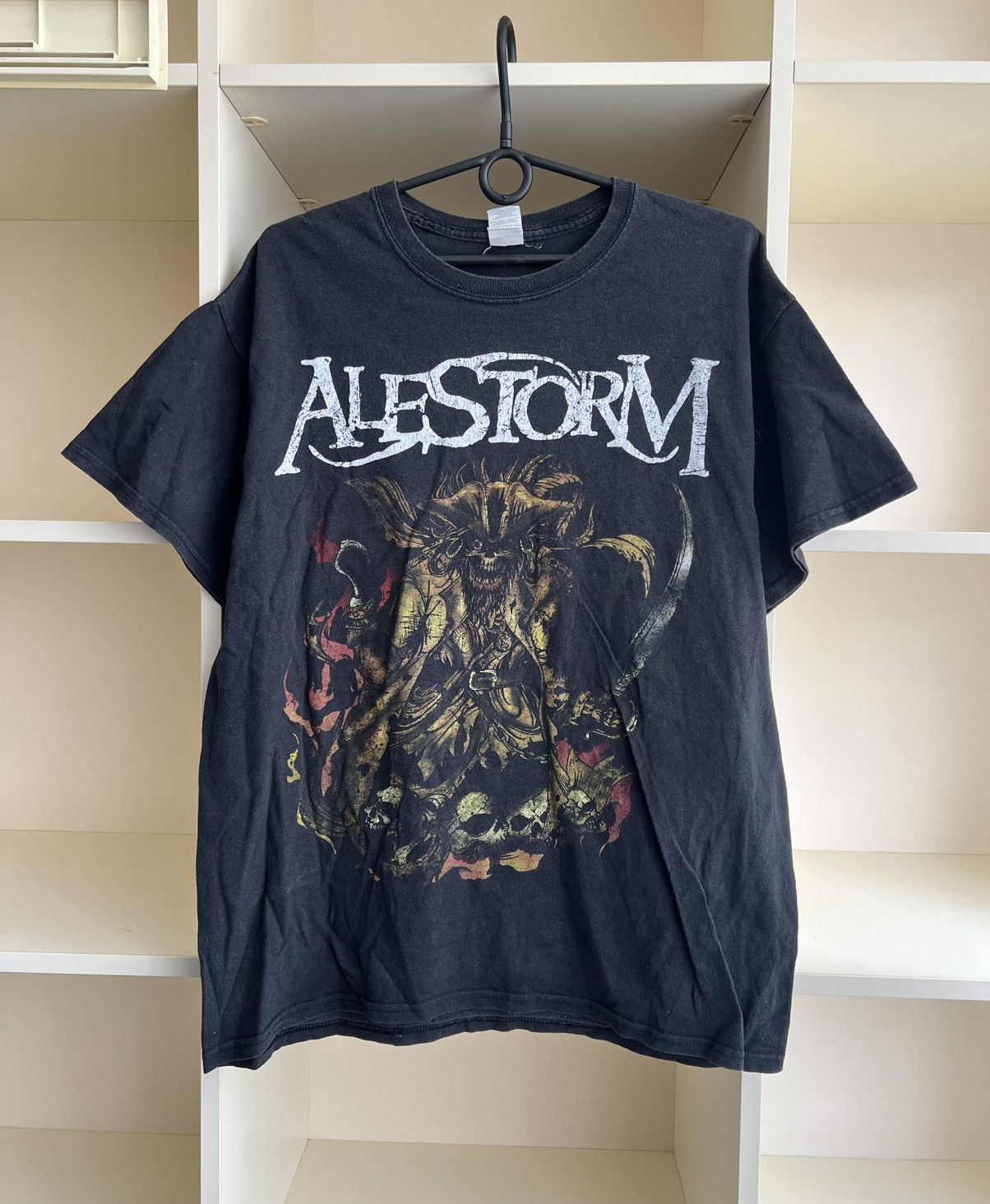 Band Tees Vintage Alestorm Band T-Shirt Rock Size US L / EU 52-54 / 3 - 1 Thumbnail