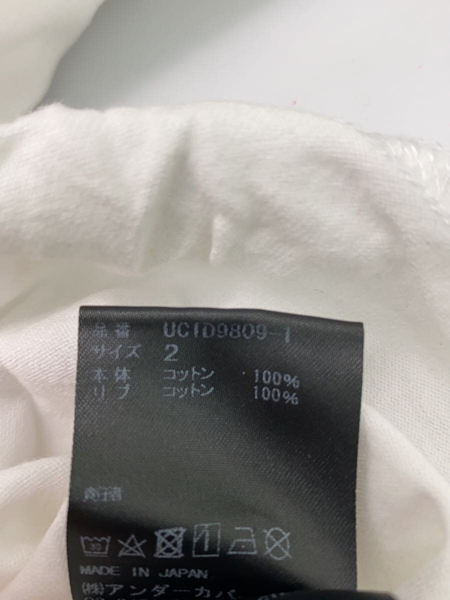Undercover Blur Logo Tee Size US M / EU 48-50 / 2 - 4 Thumbnail