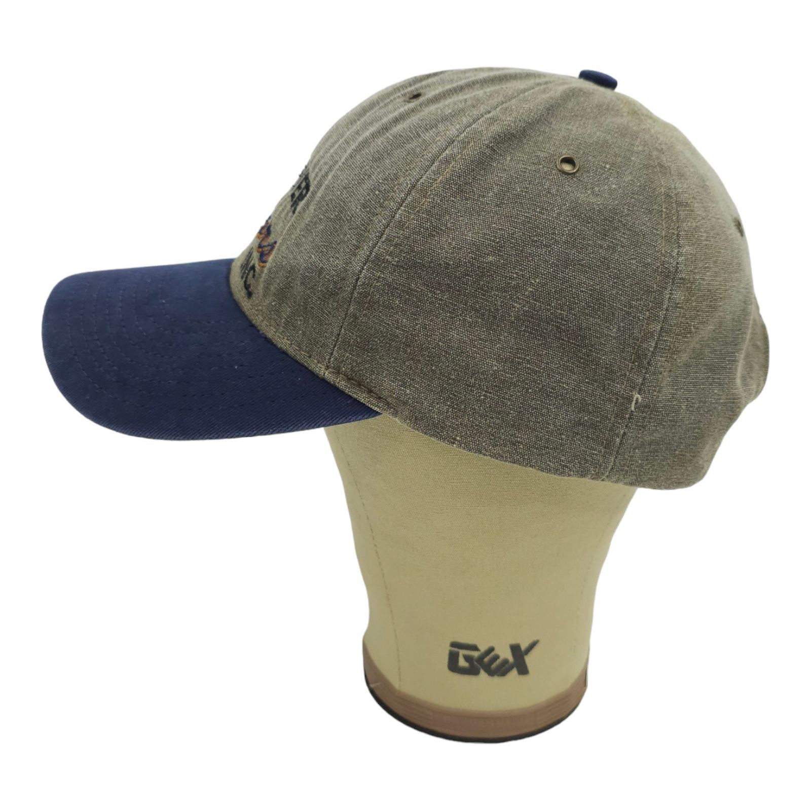 Other Blue River Outdoors Embroidered Buck Snapback Cap Trucker Size ONE SIZE - 11 Thumbnail