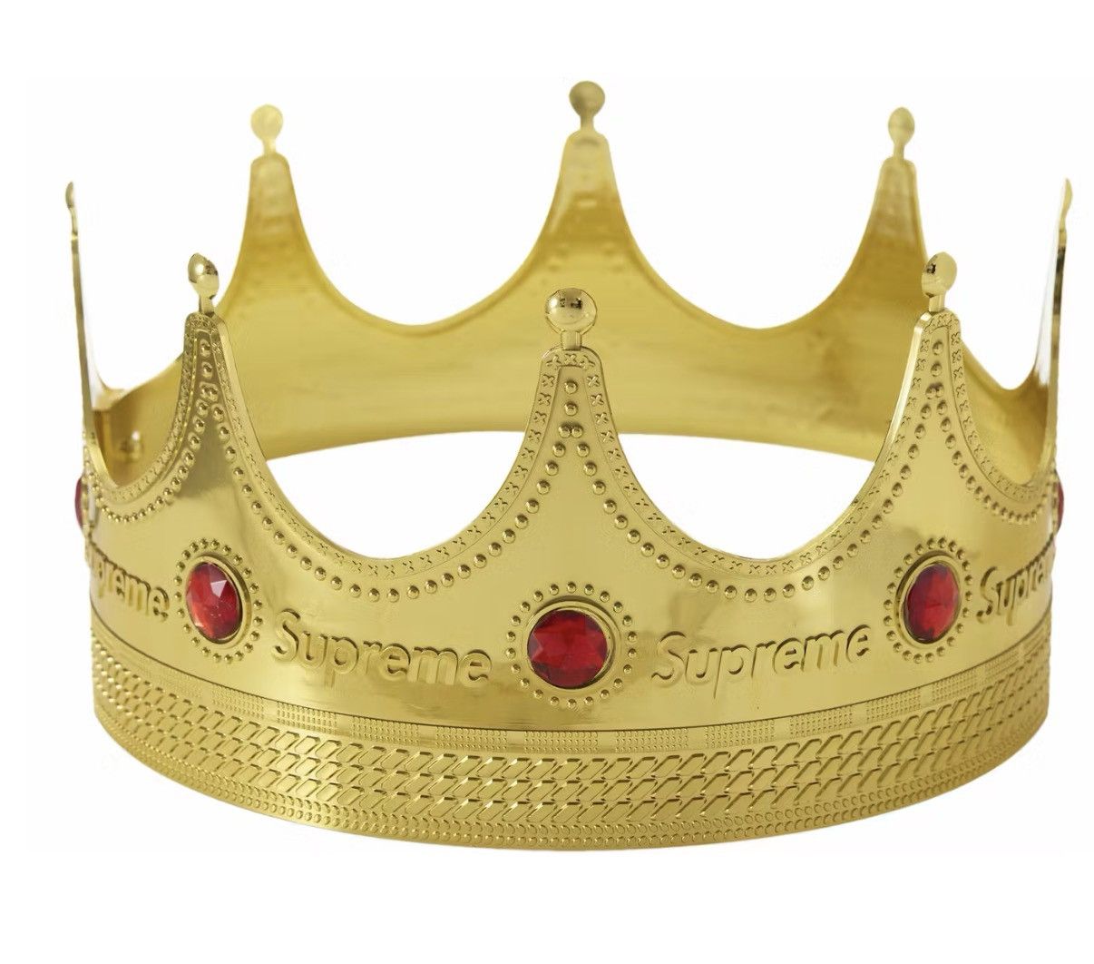 Supreme Supreme Crown SS26 Week 1 Size ONE SIZE - 2 Thumbnail