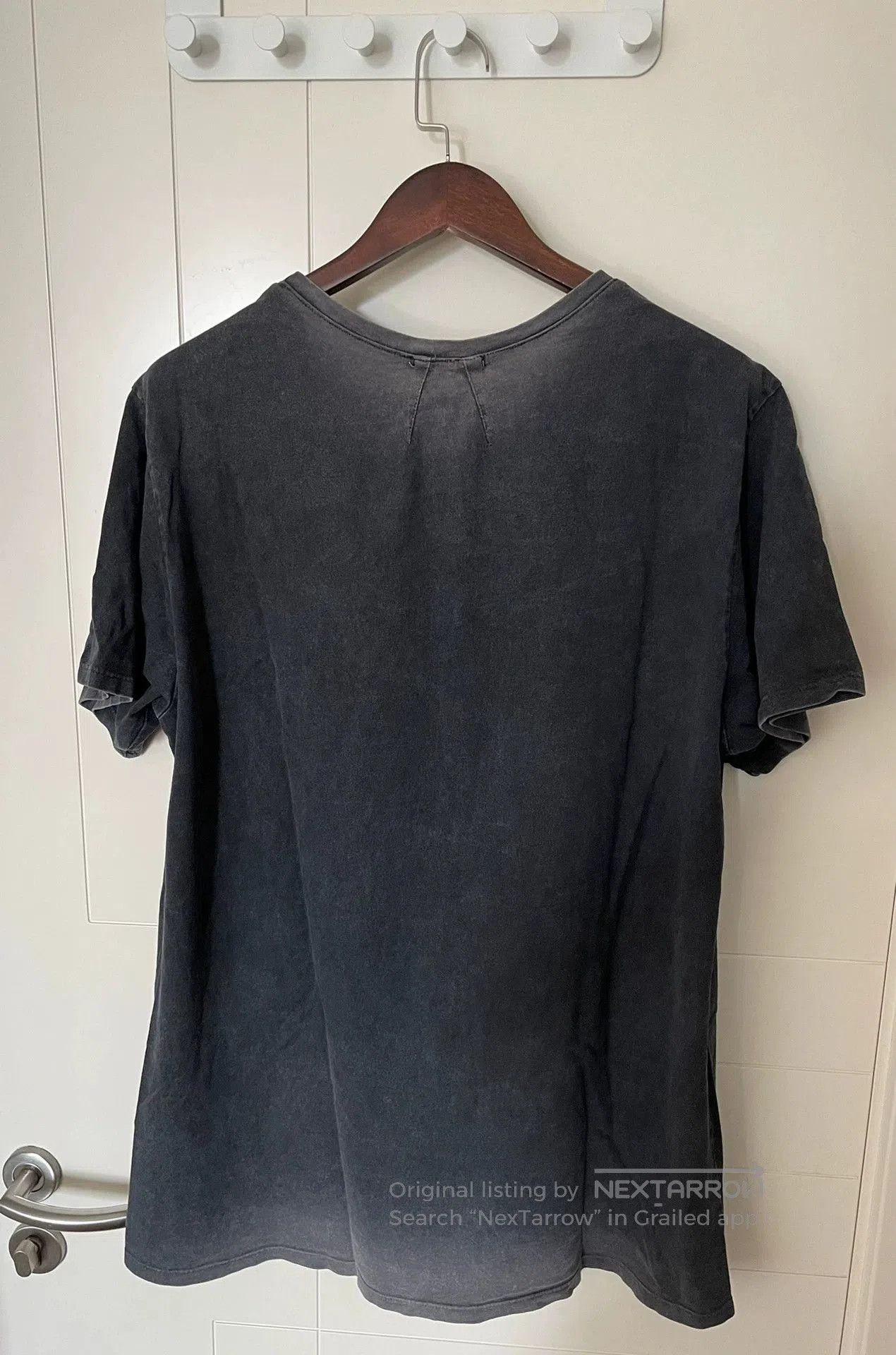 Rhude Rhude 18SS Cobra Washed T. Size US XL / EU 56 / 4 - 2 Thumbnail