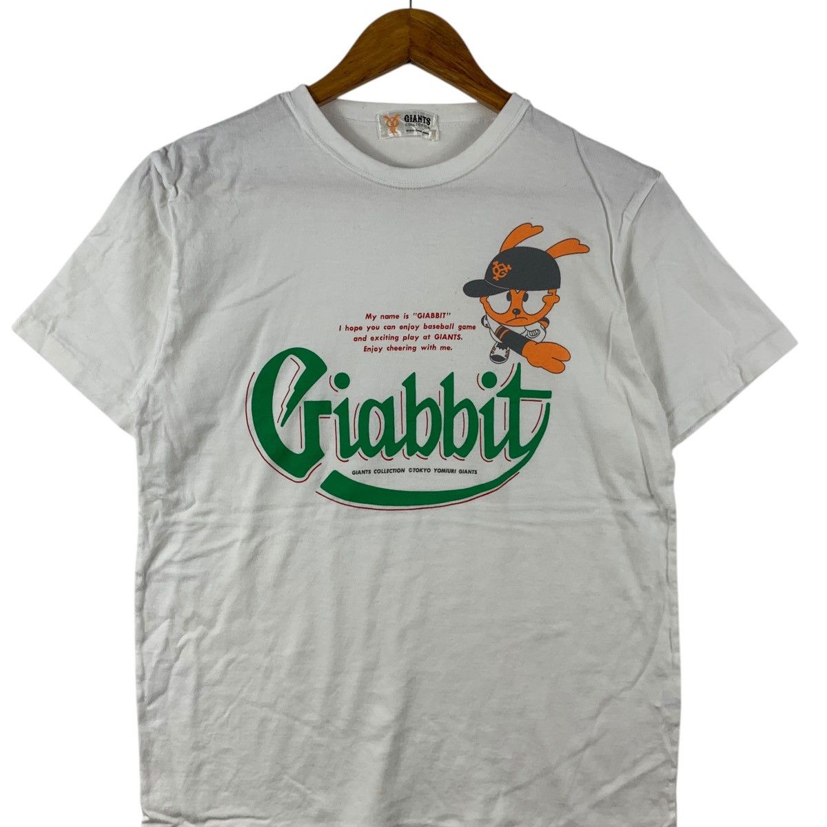 MLB MLB YOMIURI GIANTS Giabbit Baseball Tokyo Collection Size US S / EU 44-46 / 1 - 3 Thumbnail
