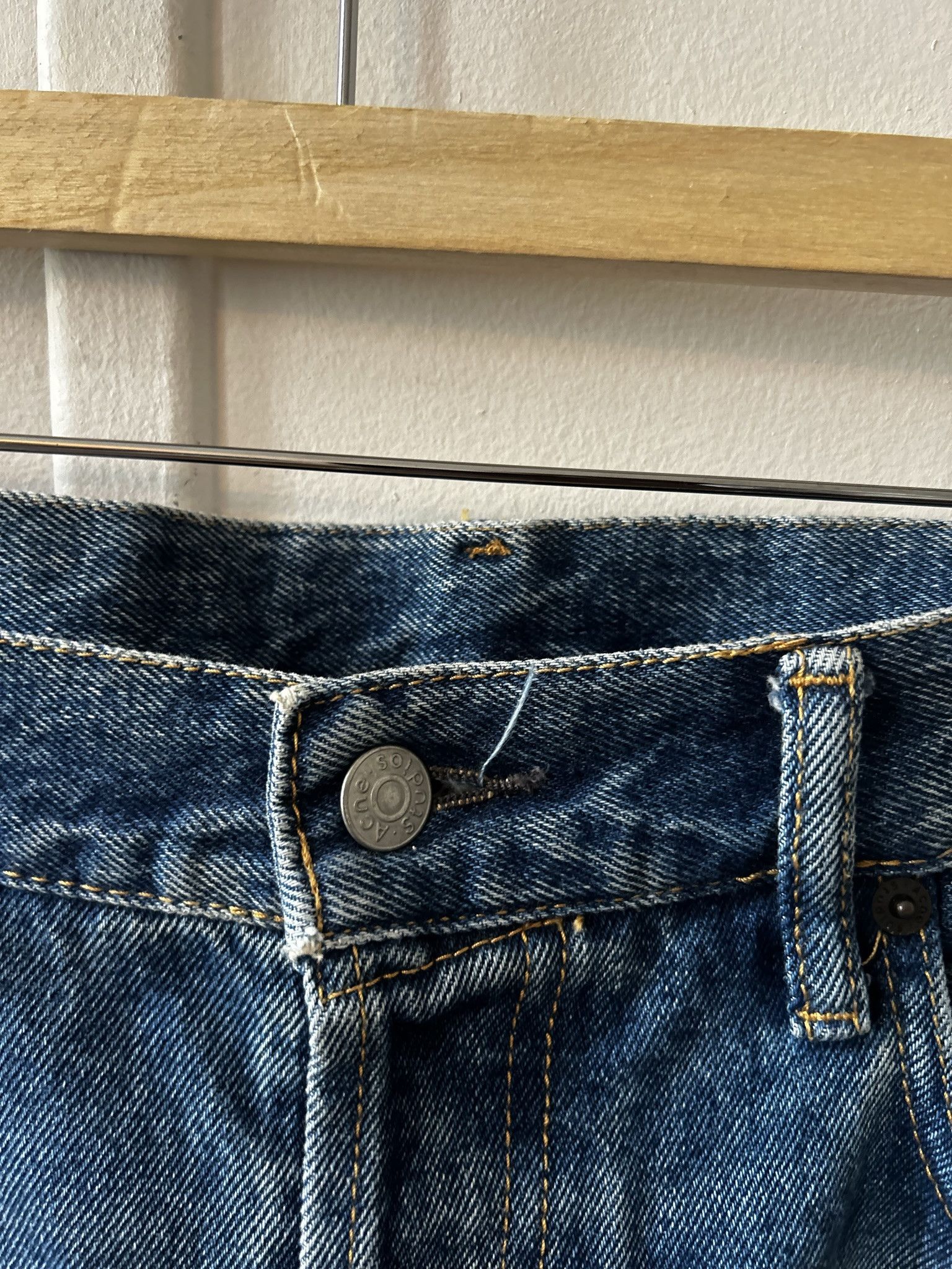 Acne Studios Acné Studios 1992M bootcut Size US 34 / EU 50 - 9 Thumbnail