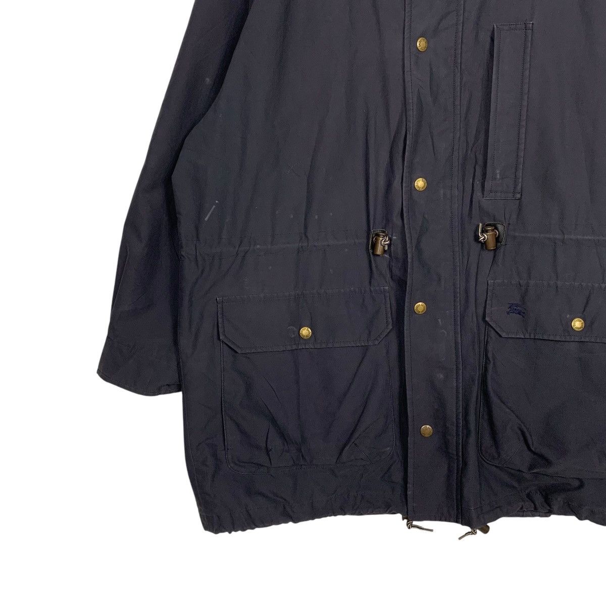 Burberry Vintage Burberrys Jacket Size US M / EU 48-50 / 2 - 3 Thumbnail
