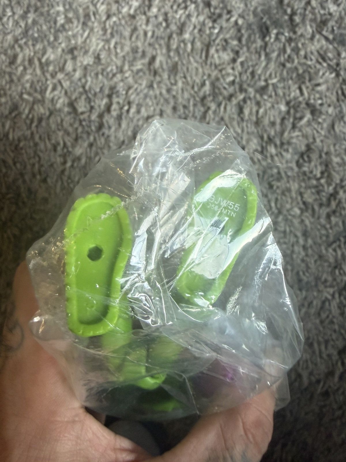 DC Comics 2013 Mattel DC Comics Total Heroes Riddler Action Figure Size ONE SIZE - 3 Thumbnail