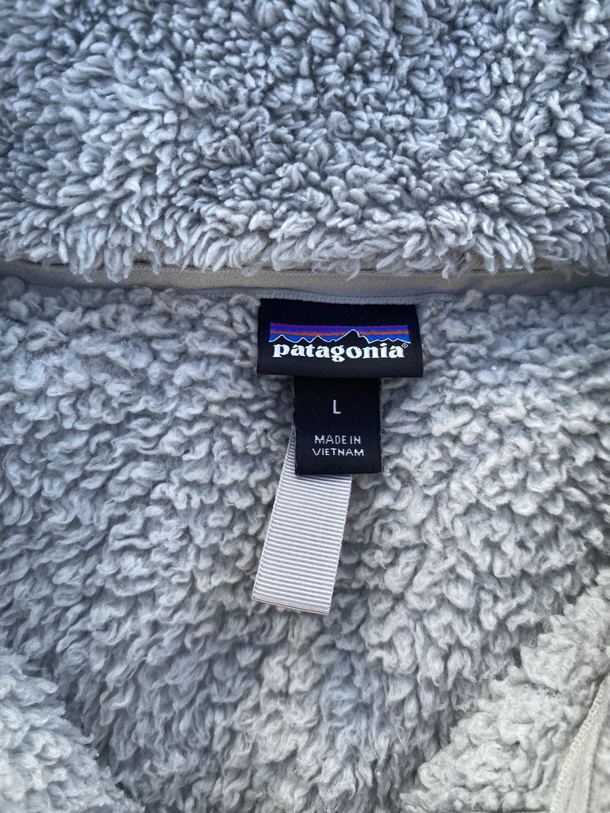 Patagonia Los Gatos Fleece Quarter Zip Size L / US 10 / IT 46 - 4 Thumbnail