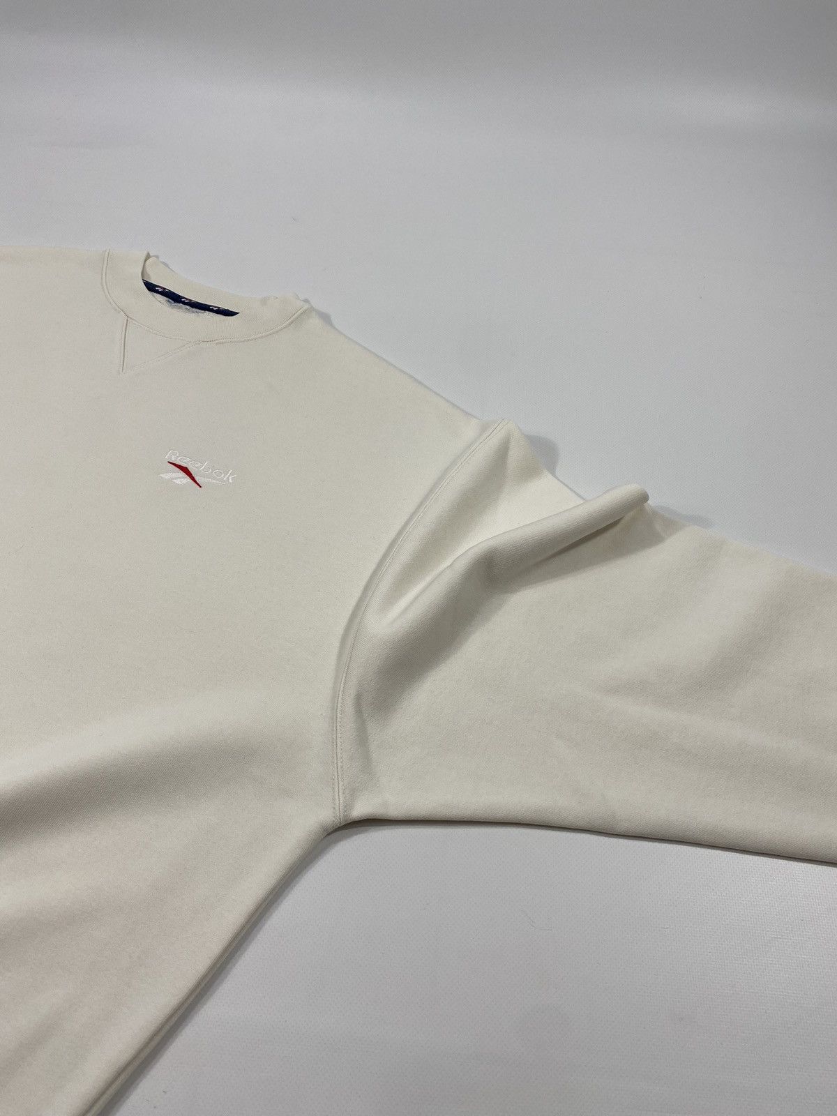 Reebok 80s 90s Vintage Reebok Classic Oversized Sport Sweatshirt Size US XL / EU 56 / 4 - 7 Thumbnail