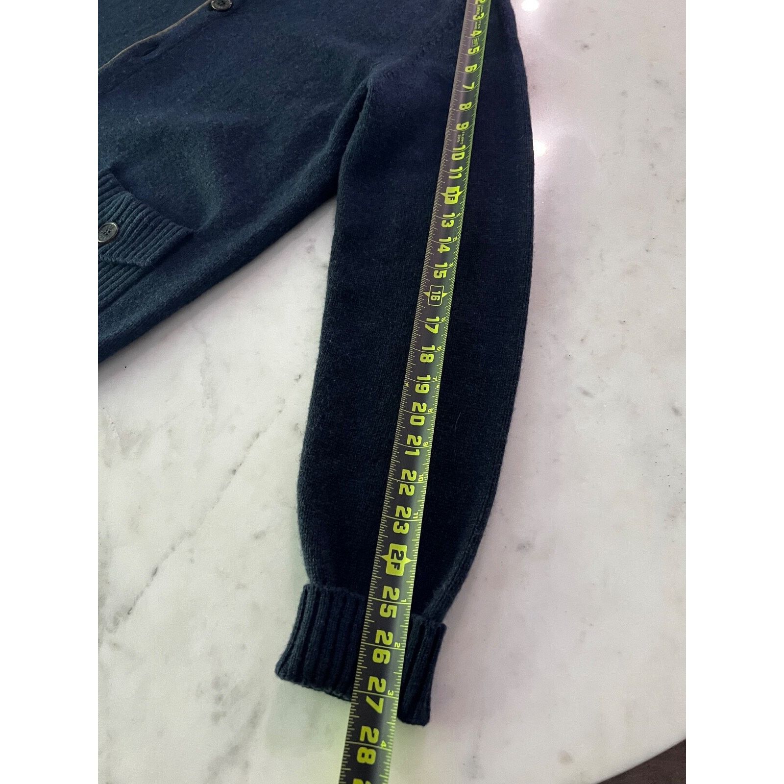 Fedeli $3000 Fedeli Cashmere Cardigan Castorino Fur Collar IT54 XL Size XL / US 12-14 / IT 48-50 - 11 Thumbnail