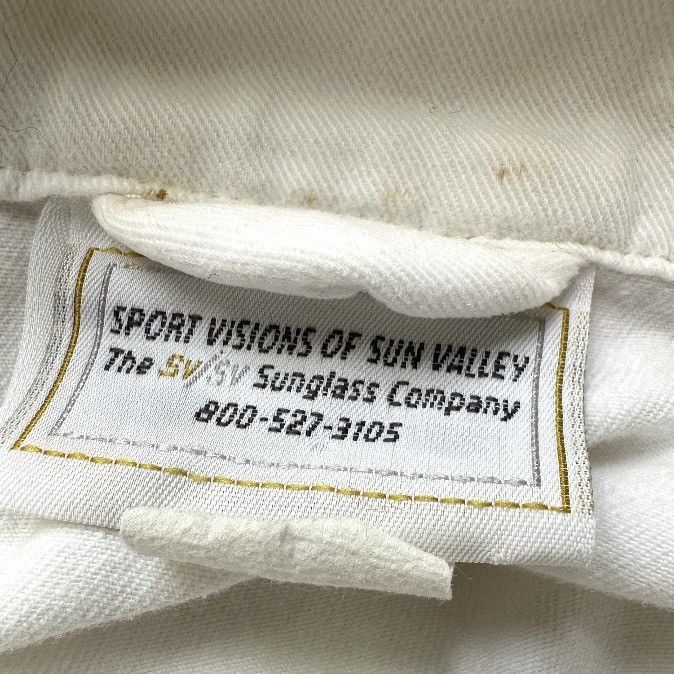 Other VINTAGE 1990s MENS WHITE COTTON JACKET MANELE BAY HAWAII Size US XL / EU 56 / 4 - 6 Thumbnail