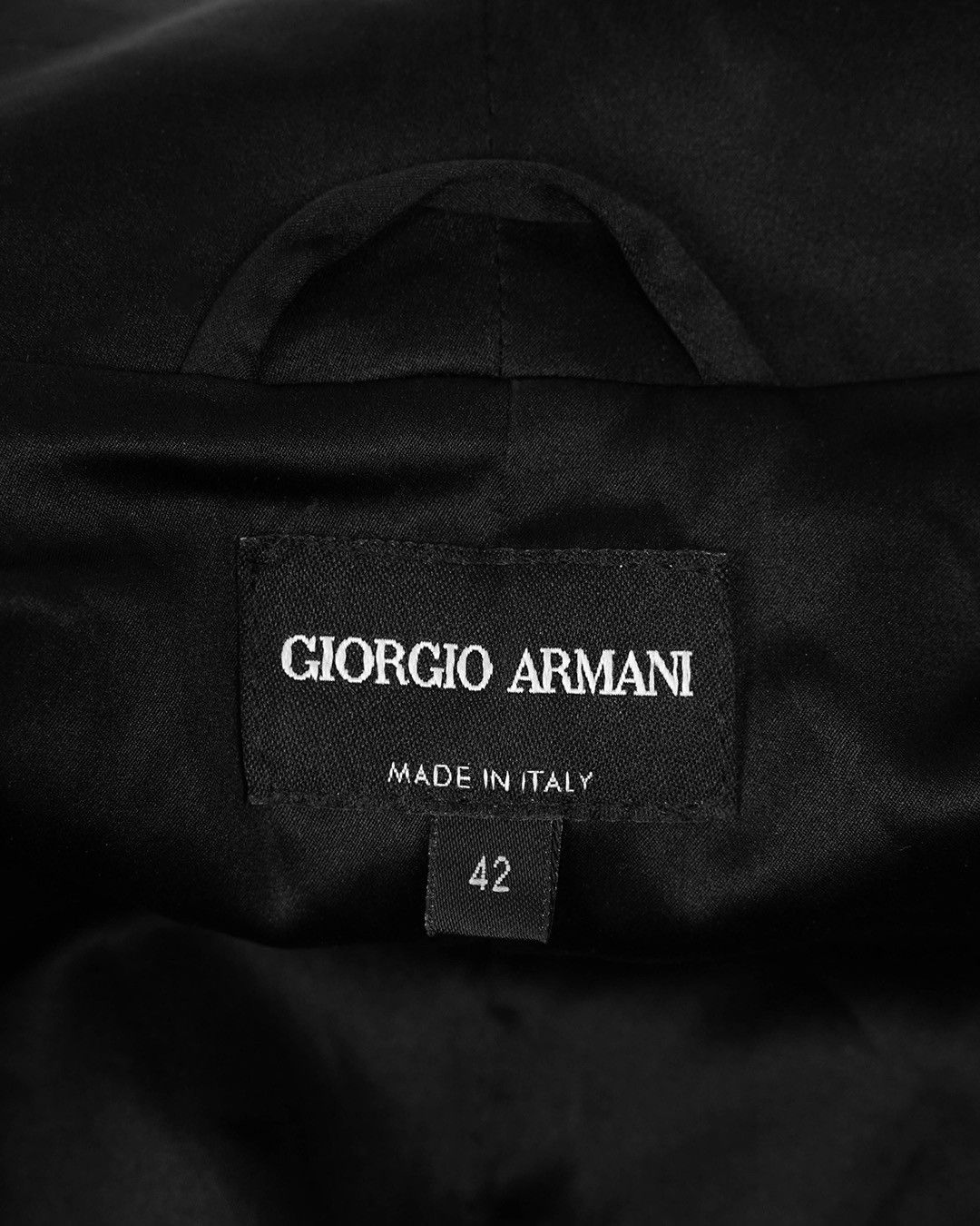 Giorgio Armani Giorgio Armani Velvet Blazer Set Size M / US 6-8 / IT 42-44 - 9 Thumbnail