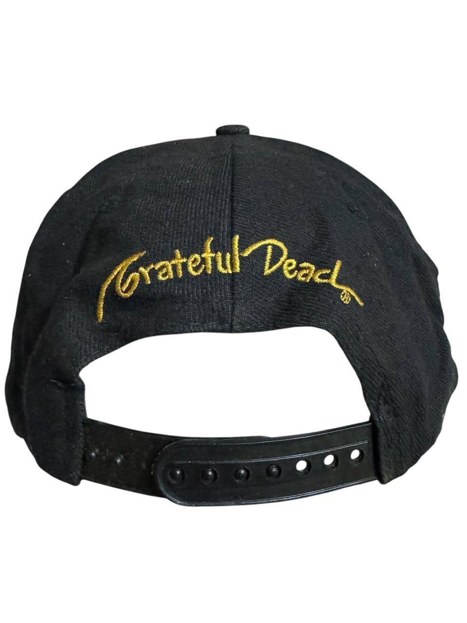 Grateful Dead VINTAGE 90S GRETEFUL DEAD BAND CAP HATS Size ONE SIZE - 6 Thumbnail