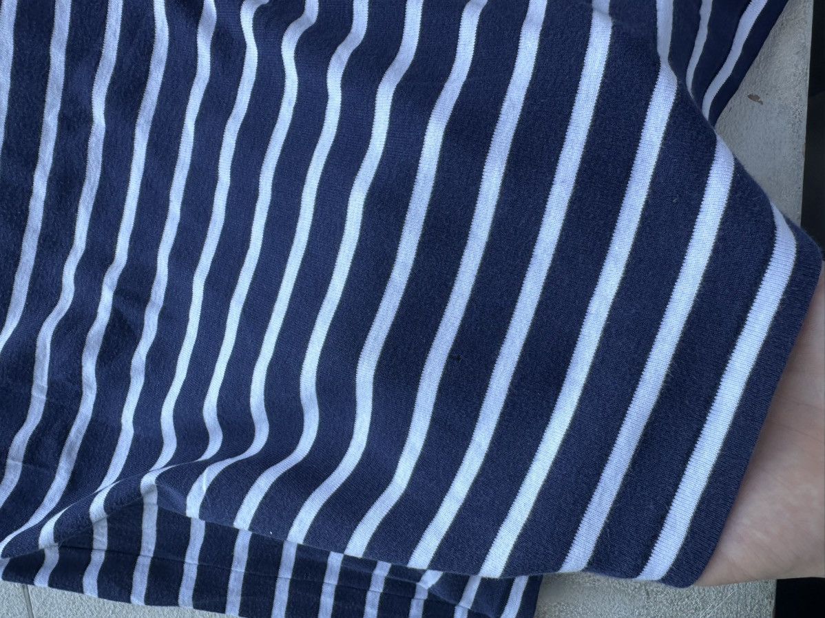 Ralph Lauren 🚨VNTG RALPH LAUREN MARINE STRIPED LONGSLEEVE TANK TOP Size XL / US 12-14 / IT 48-50 - 5 Thumbnail
