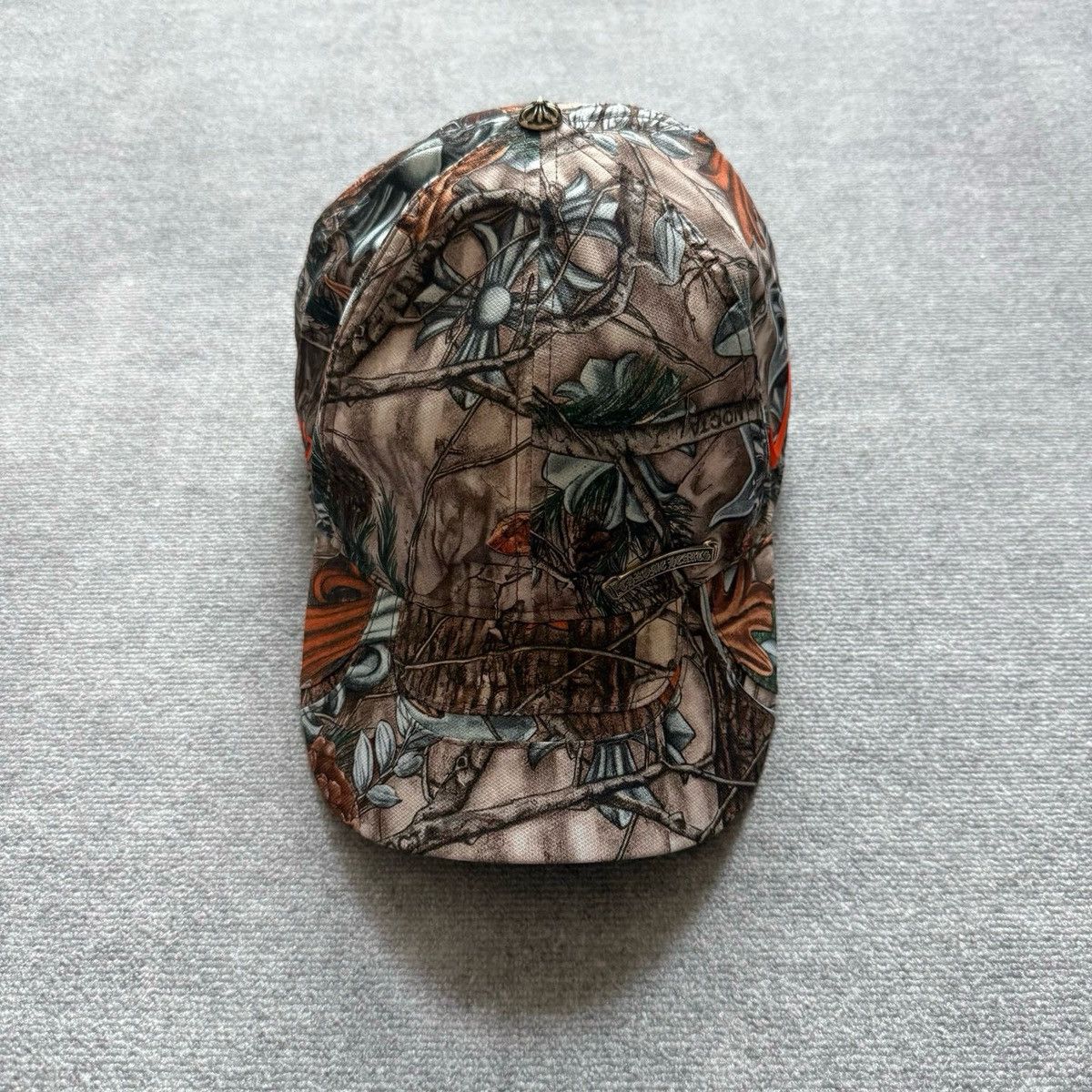 Chrome Hearts Chrome Hearts x Nike x Nocta Hat size M/L Size ONE SIZE - 1 Thumbnail
