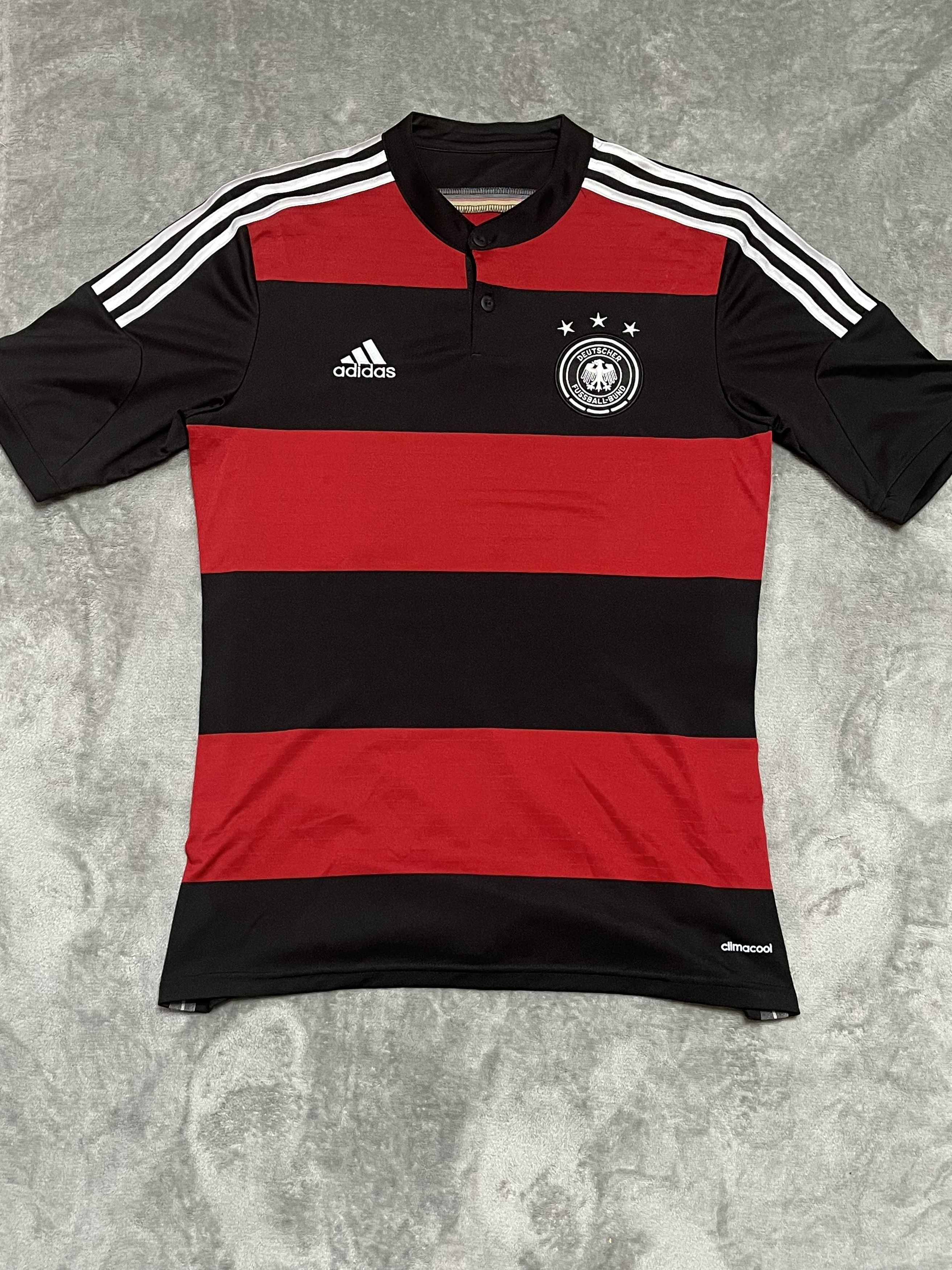 Adidas Adidas Germany National Team 2013-14 Size US M / EU 48-50 / 2 - 1 Thumbnail