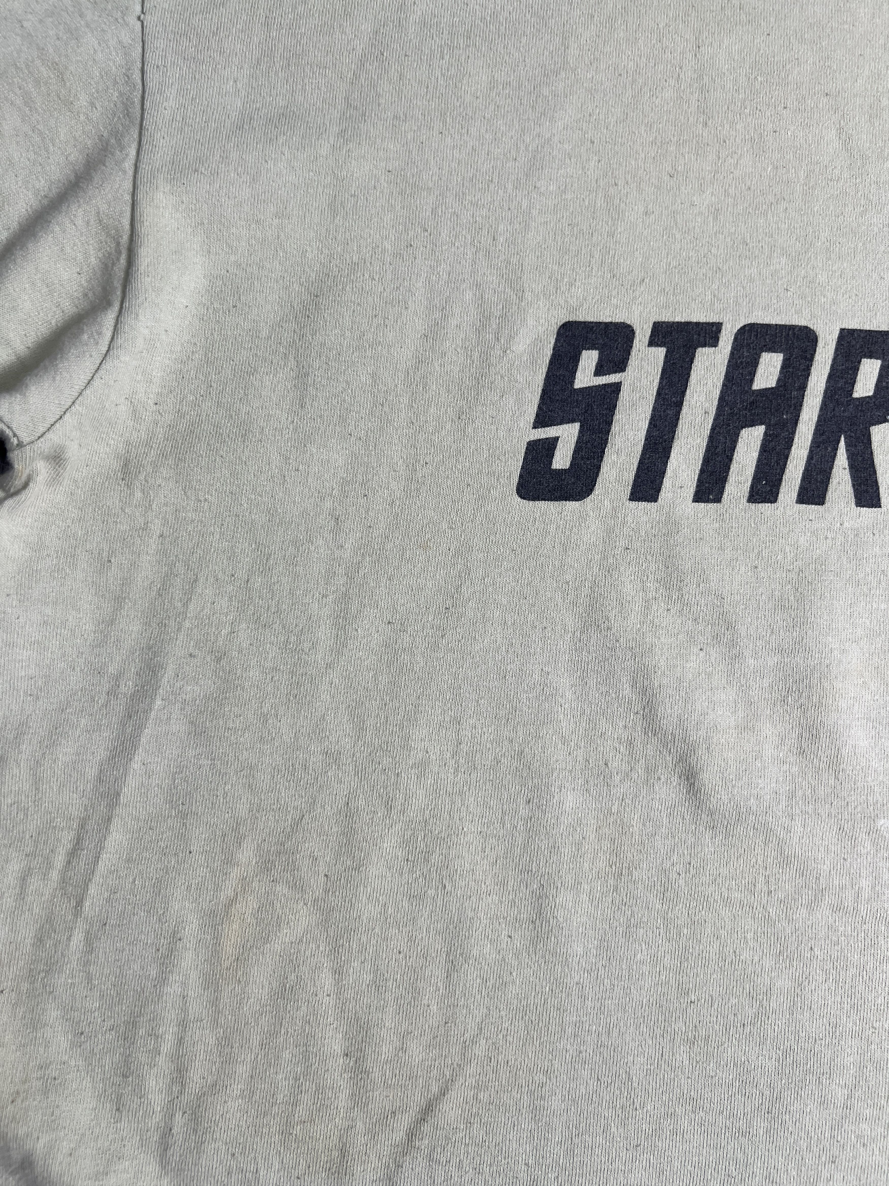 Other Vintage 90s Star Trek Movie Logo Tee (XL) GTME428 Size US XL / EU 56 / 4 - 7 Thumbnail