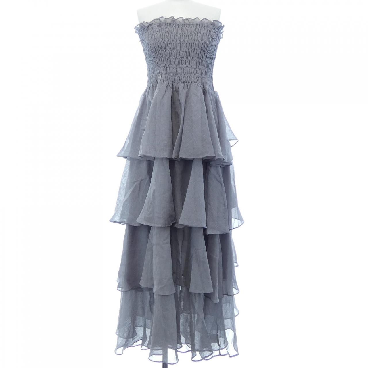 Other Other MAISON CELON Dress Textile Dresses DUTY FREE for USA Size ONE SIZE - 1 Thumbnail