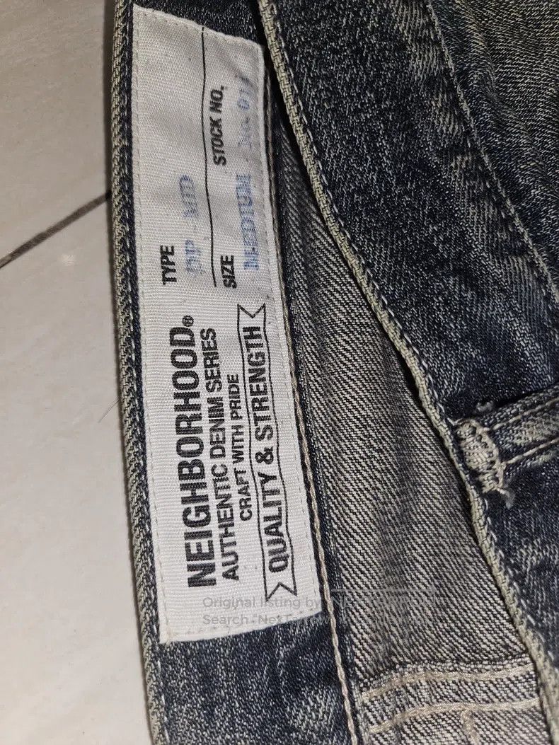 Neighborhood Neighborhood size M Jeans Size US 27 - 2 Thumbnail