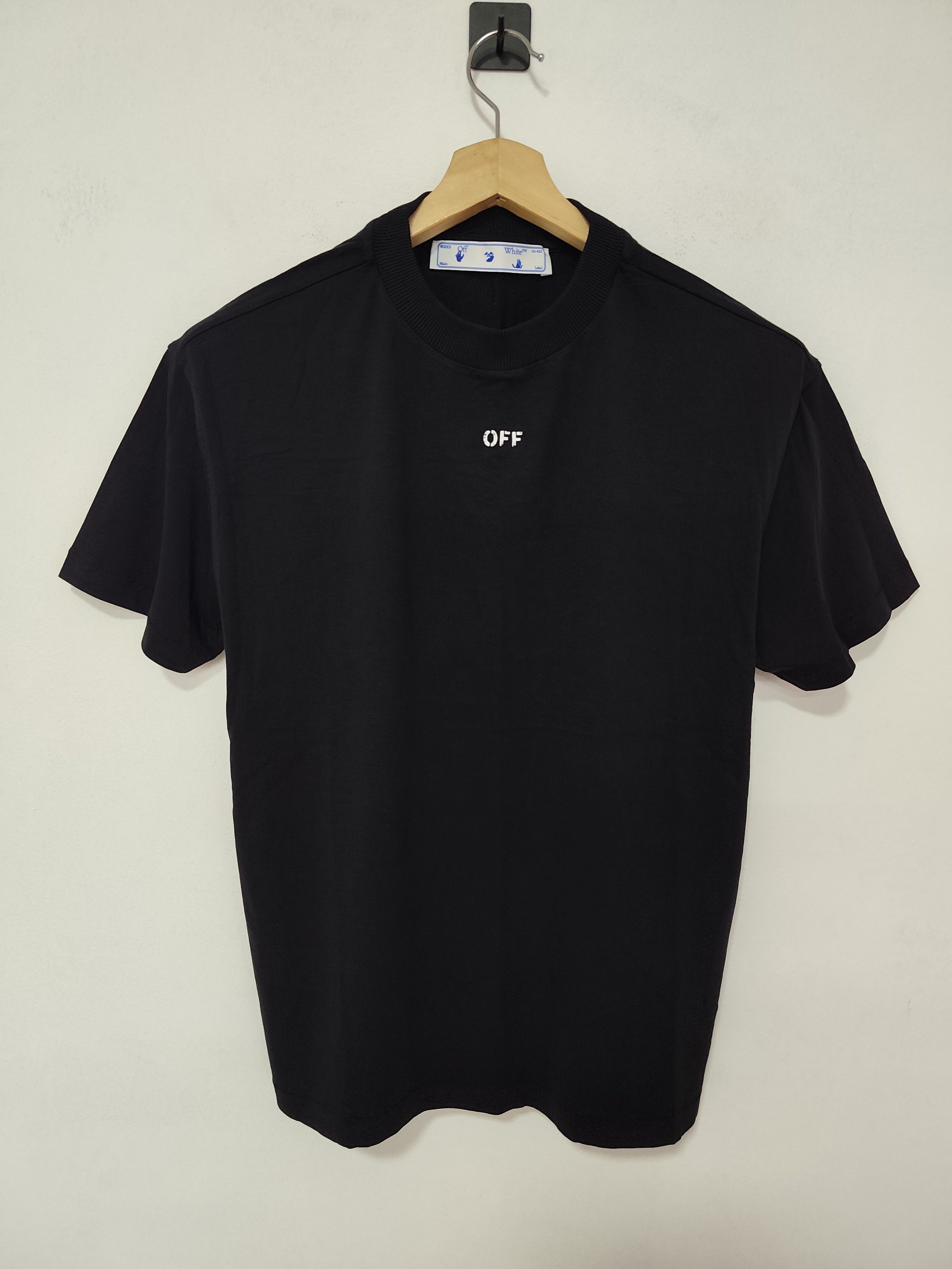 Off-White Off-White "Logo-Print" Size S / US 4 / IT 40 - 1 Thumbnail