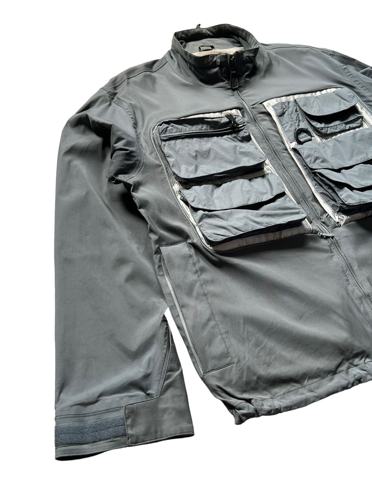 Hiroshi Fujiwara 2001 Analog x Electric Cottage x Acronym ‘Q” Jacket Size US XL / EU 56 / 4 - 7 Thumbnail