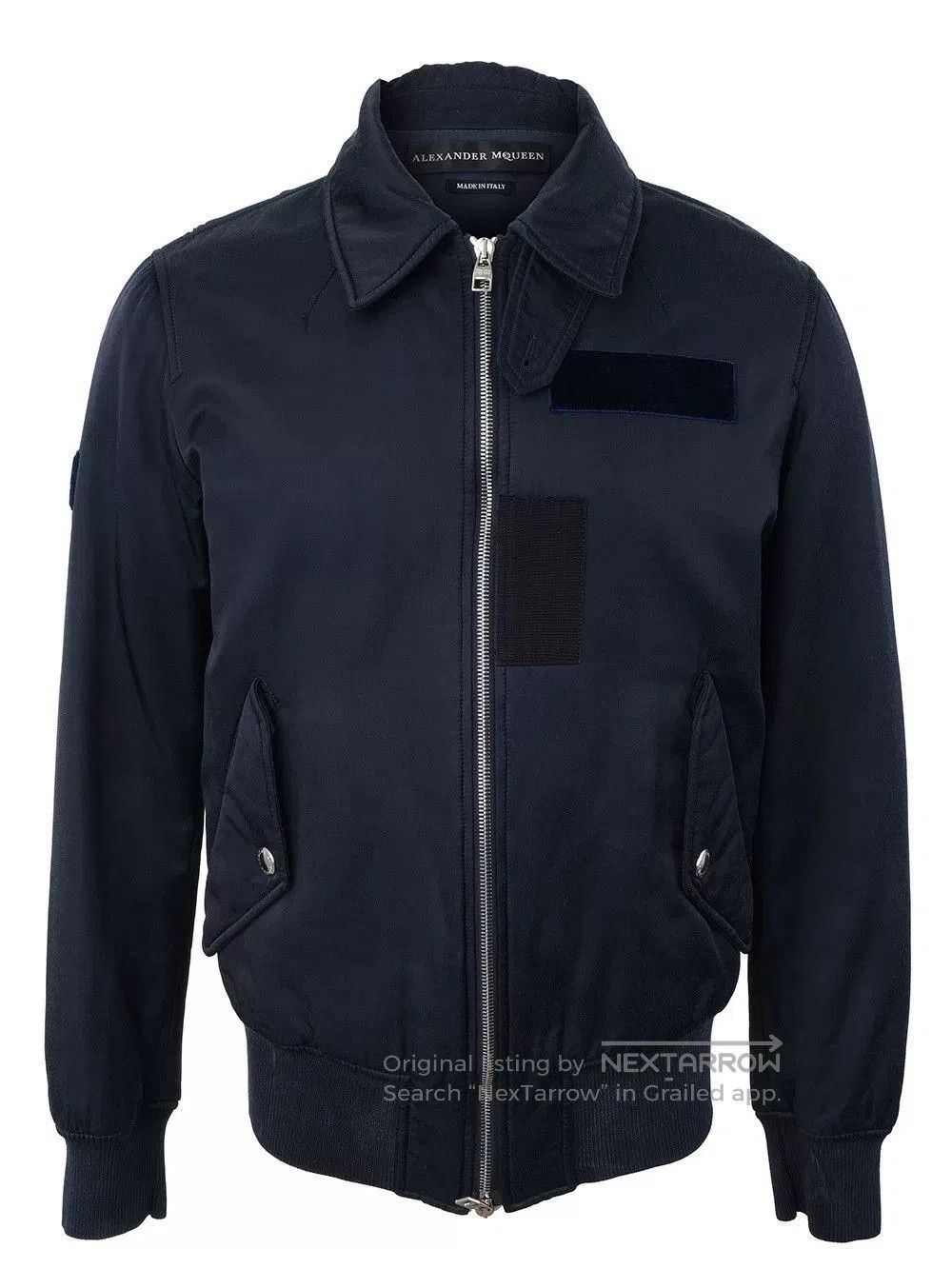 Alexander McQueen Alexander McQueen Embroidered Jacket. Size US S / EU 44-46 / 1 - 1 Thumbnail