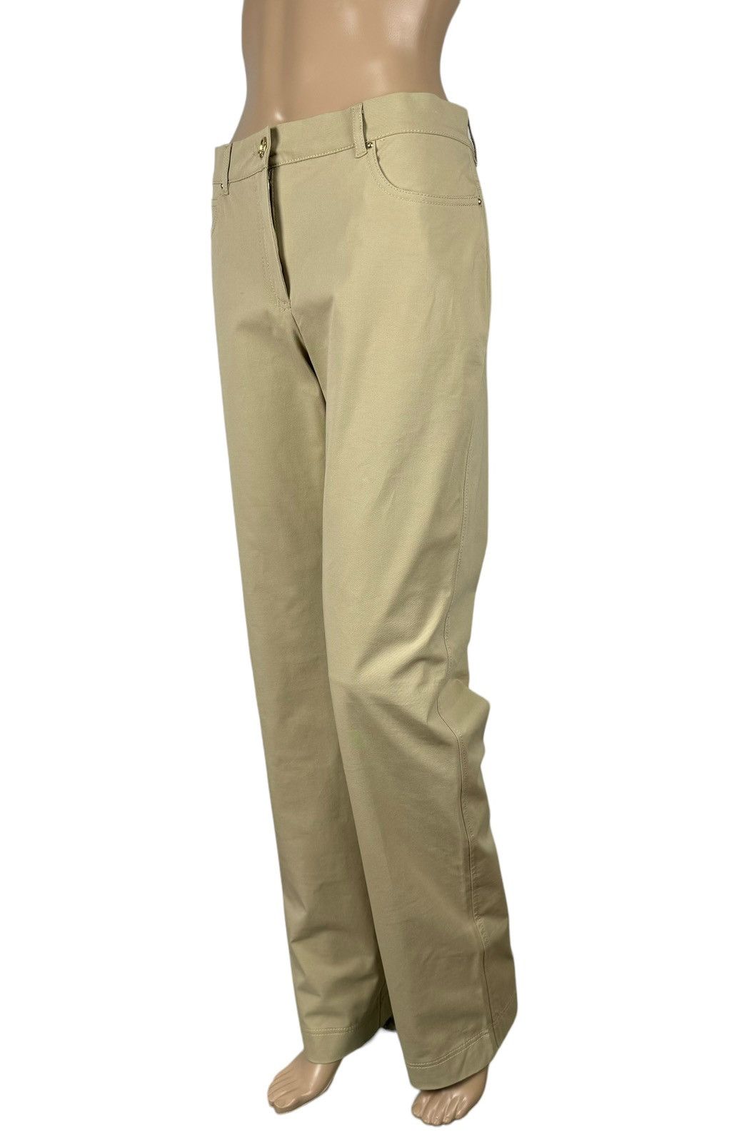 Weekend Max Mara Weekend Max Mara Chino Classic 5 Pockets Pants size US10 Size 32" / US 10 / IT 46 - 1 Thumbnail