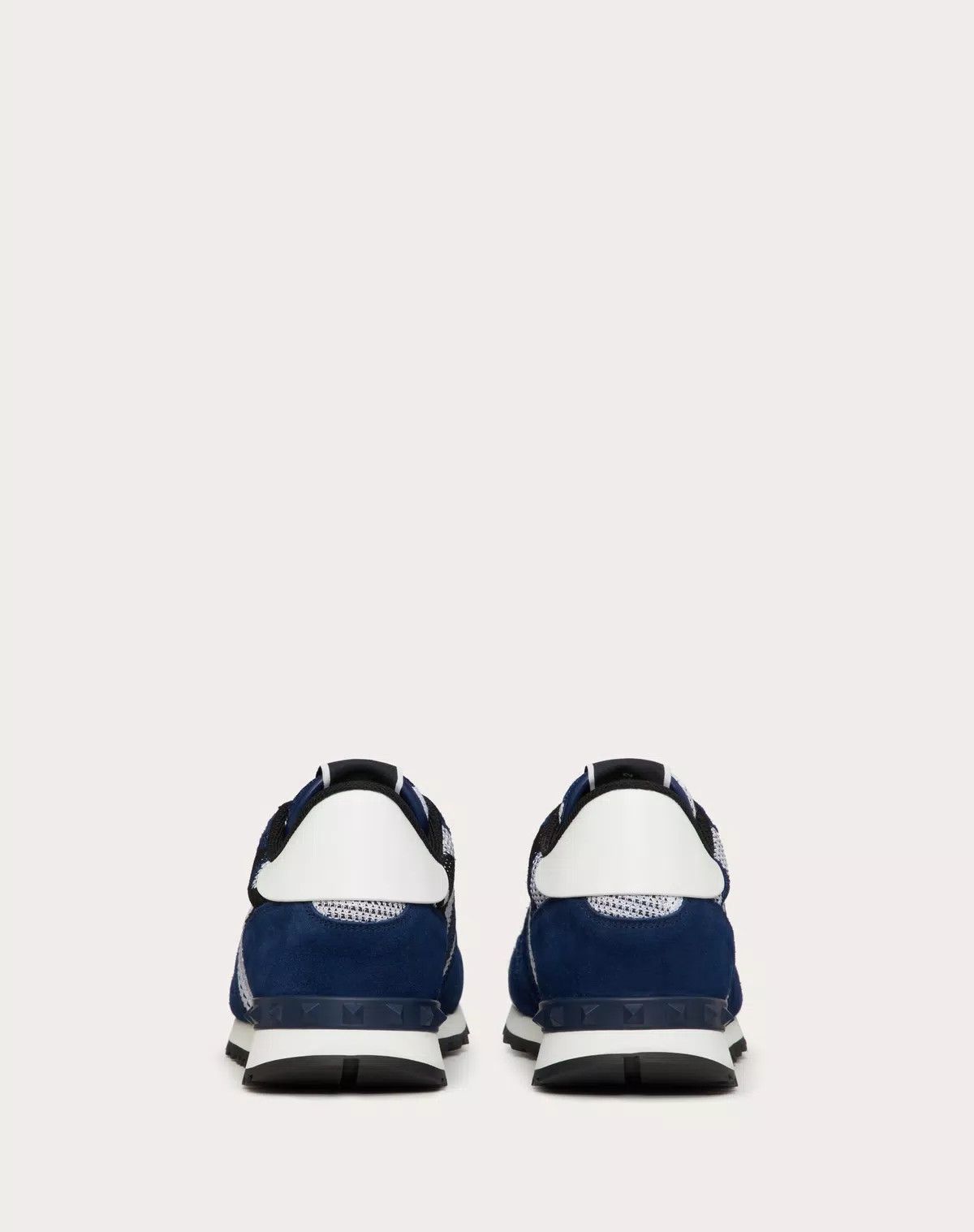 Valentino oc11z0625 Mesh Fabric Rockrunner Sneaker in Multicolor Size US 13 / EU 46 - 3 Thumbnail