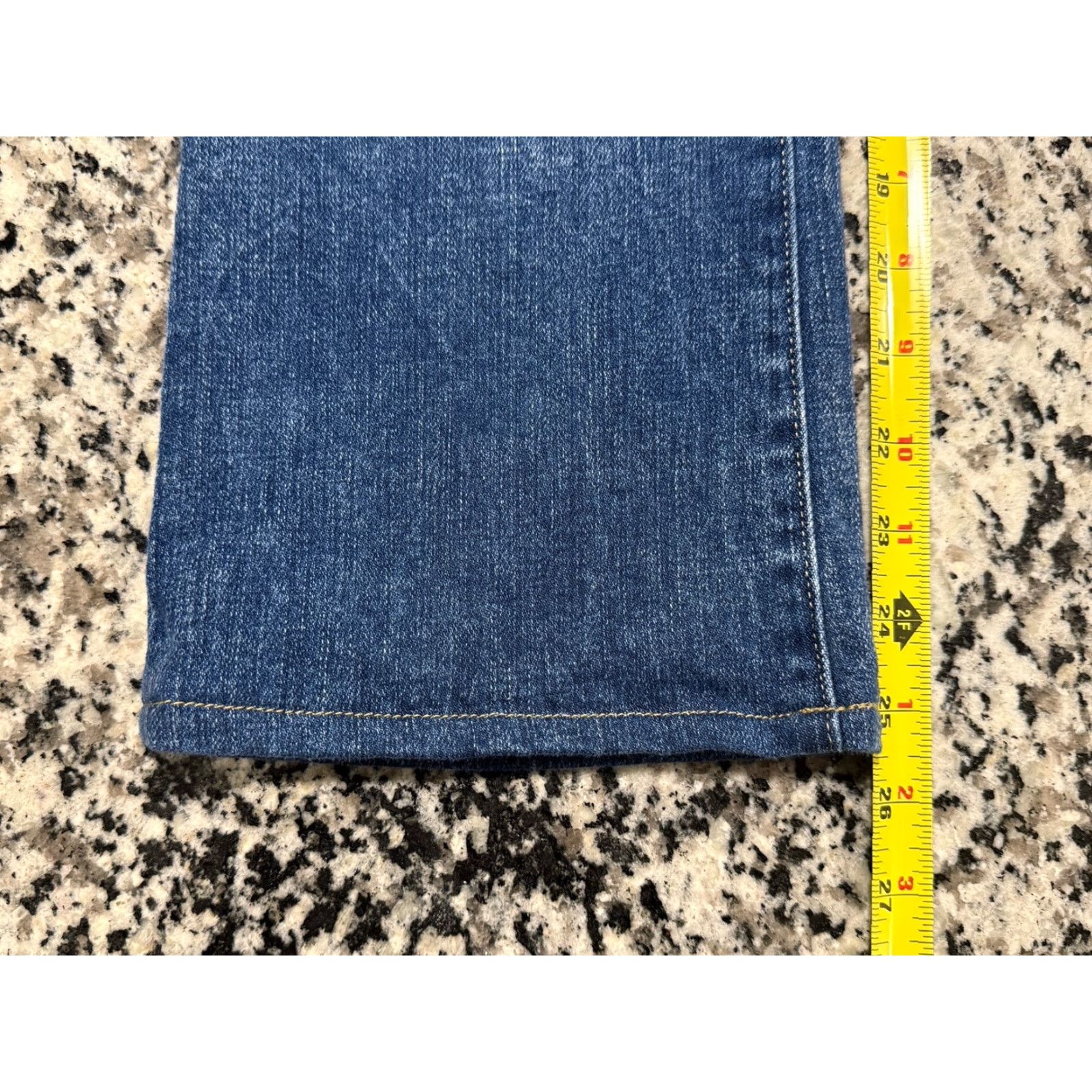 L'AGENCE L'AGENCE Selma High Rise Wilcox Bootcut Jeans - Women - Size 29 - Dark Wash - 5-Pocket Denim, 25.5" Inseam, Zip Closure Size 29" - 2 Thumbnail