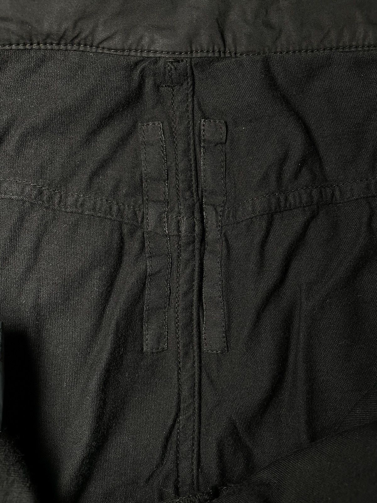 Rick Owens Drkshdw Rick Owens Drkshdw Skirt Pants Size 25" / US 0 / IT 36 - 9 Thumbnail