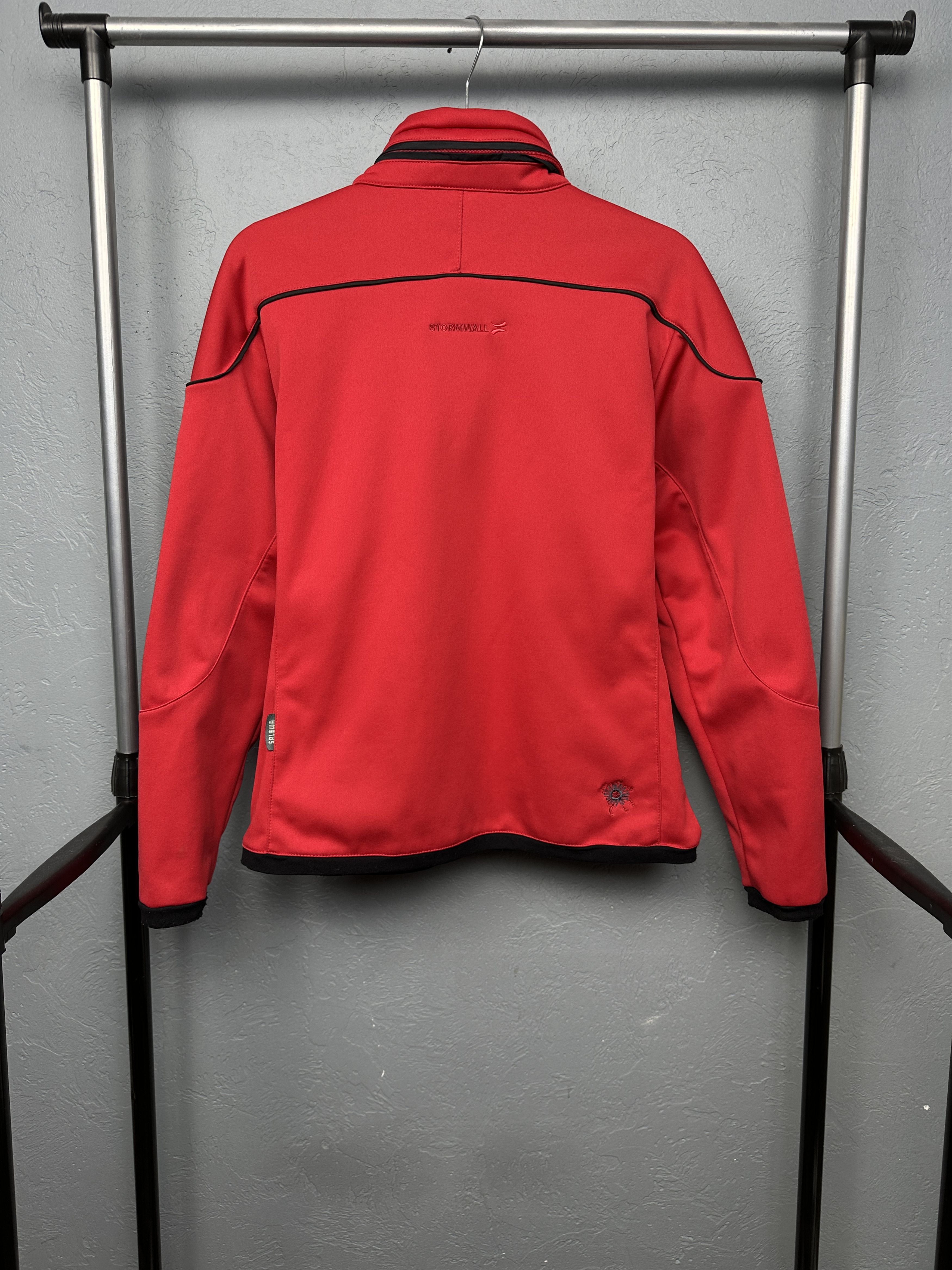 SALEWA Salewa Shinto Womens Softshell Jacket Size L / US 10 / IT 46 - 8 Thumbnail