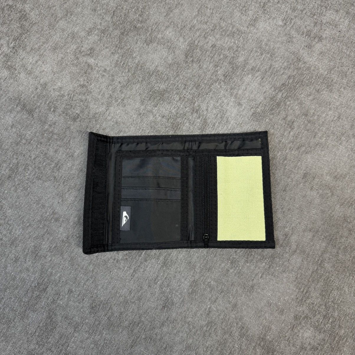 Quiksilver × Vintage Vintage Quiksilver Wallet Size ONE SIZE - 3 Thumbnail