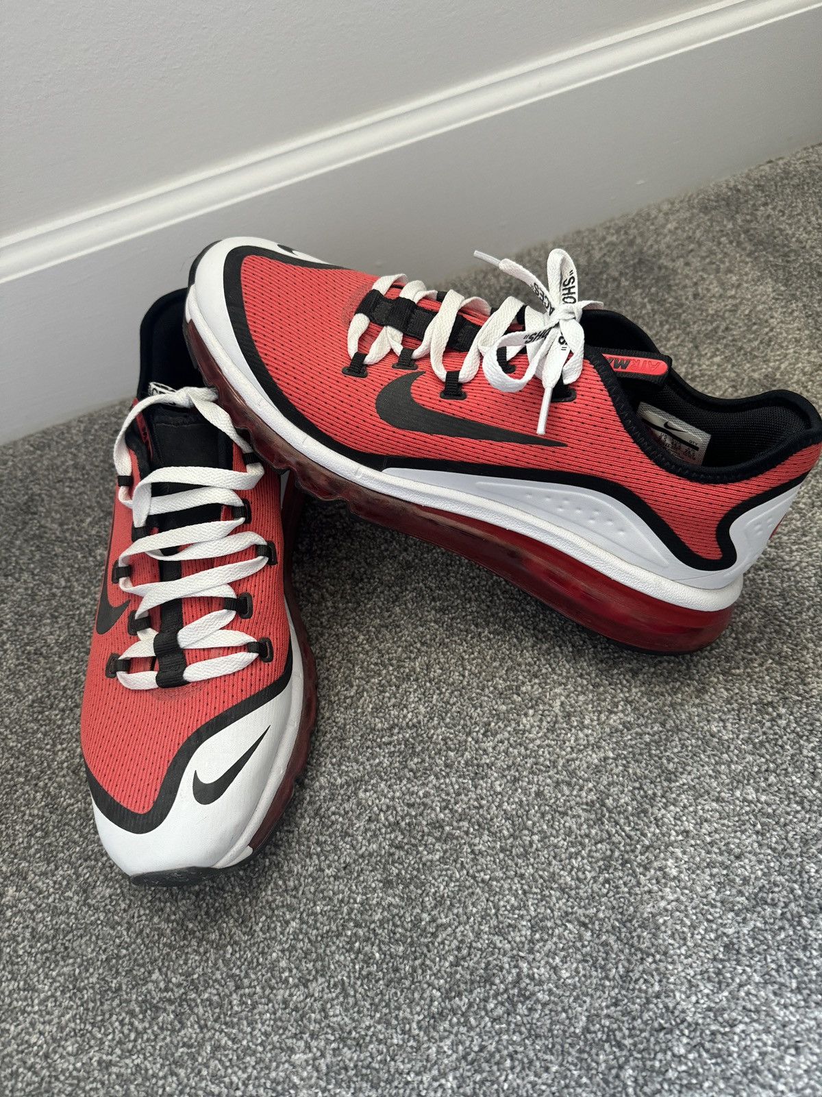 Nike Nike Air Max Size US 10.5 / EU 43-44 - 1 Thumbnail