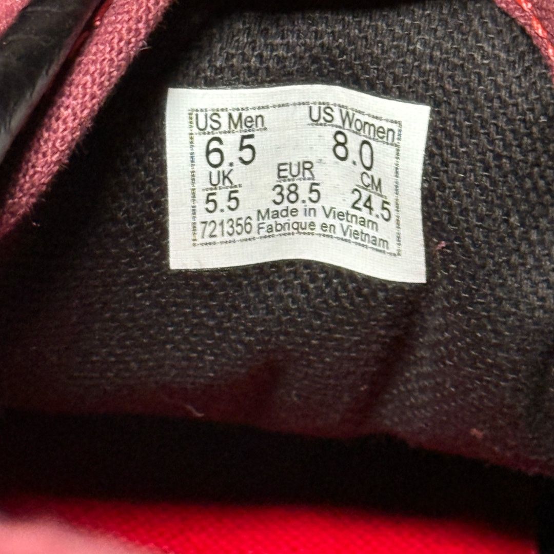Disney x Vans Old Skool Stackform 'Poison Apple' Mens 6.5