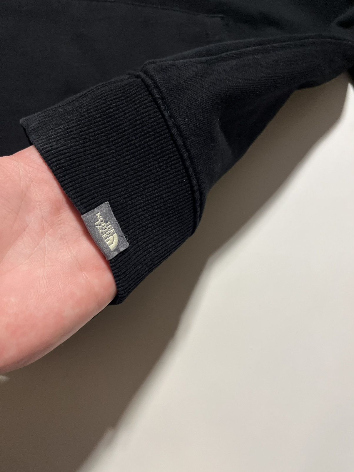 The North Face The North Face embroidered big logo hoodie outdoor gorpcore Size US M / EU 48-50 / 2 - 6 Thumbnail