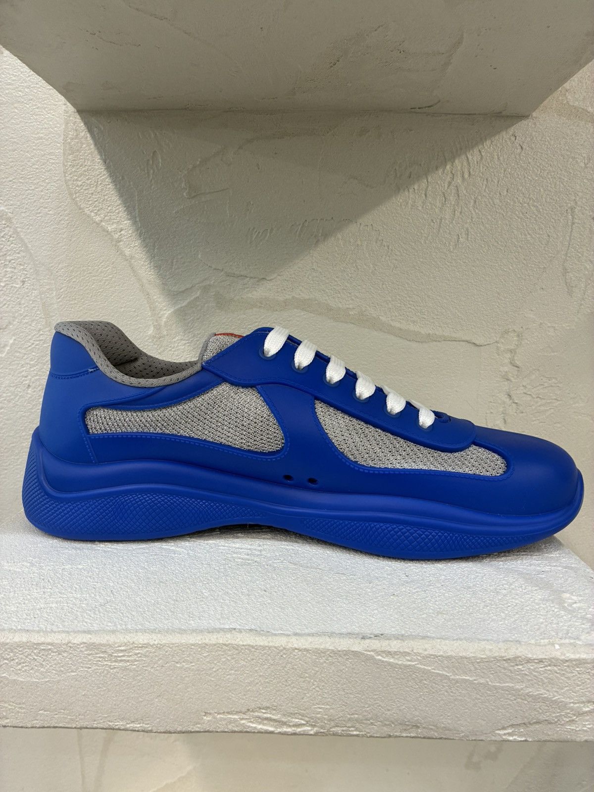 Prada Prada America’s Cup Royal Blue Size US 10 / EU 43 - 10 Thumbnail
